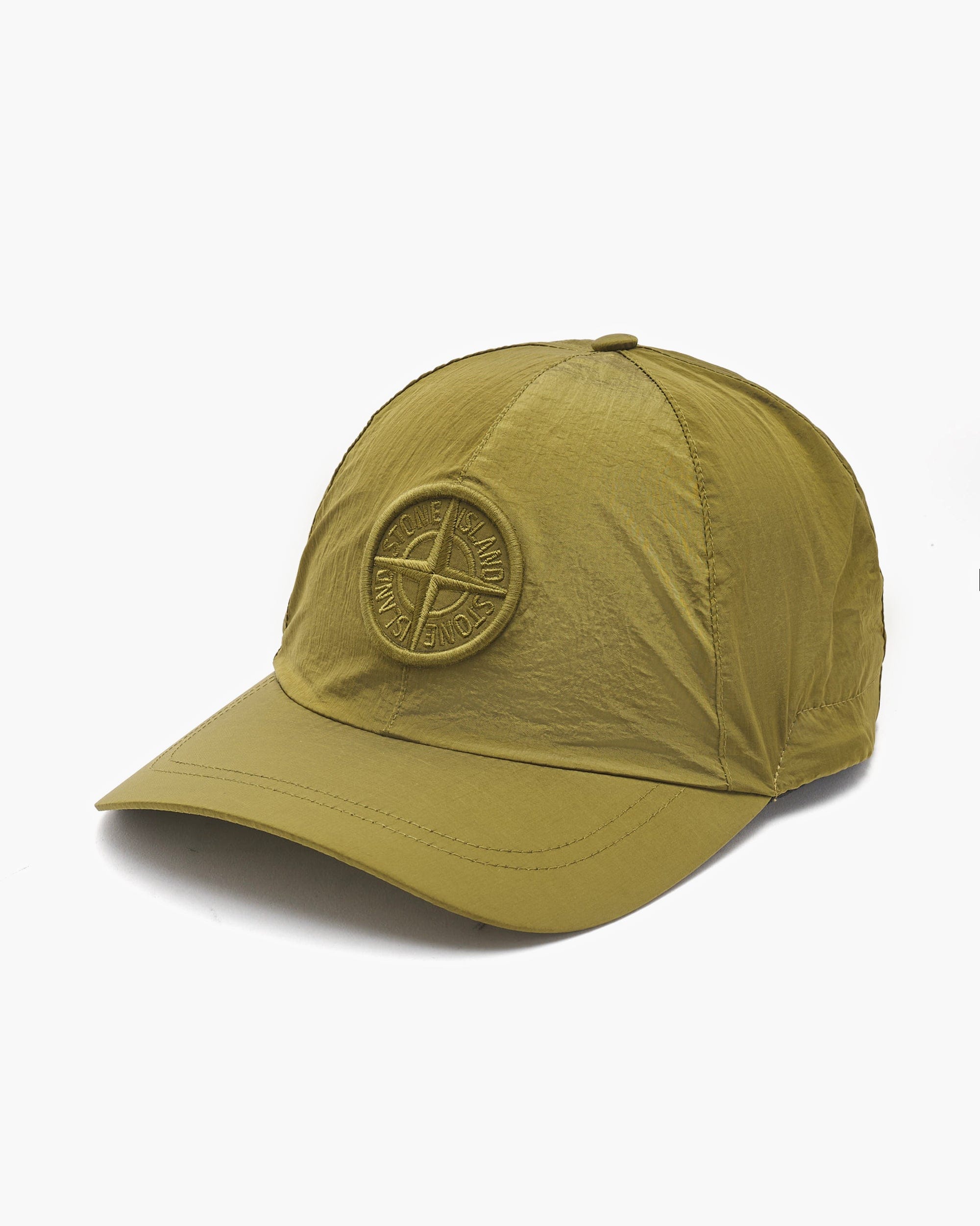 Stone Island Gorra Stone Island Logo Unisex