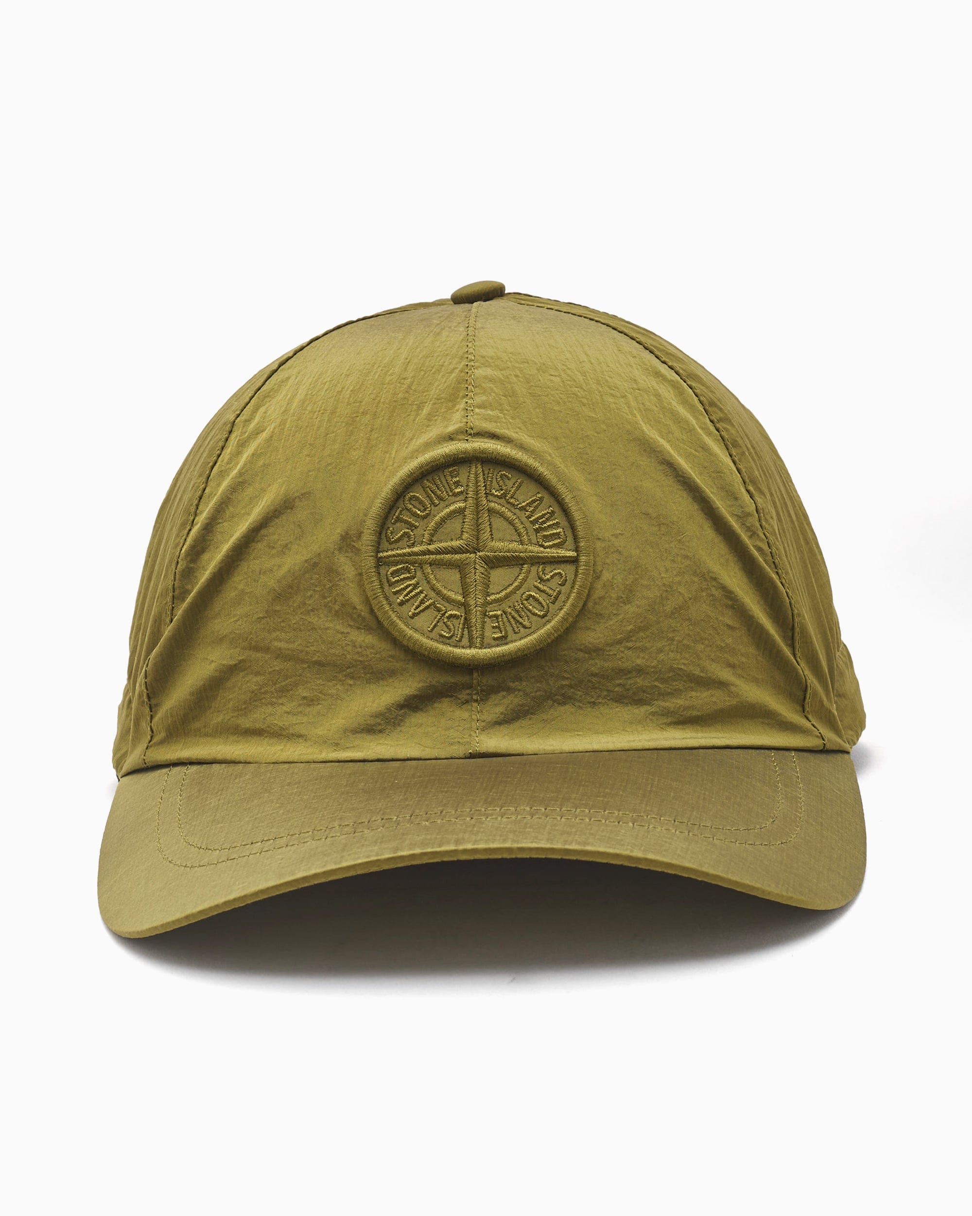 Stone Island Gorra Stone Island Logo Unisex