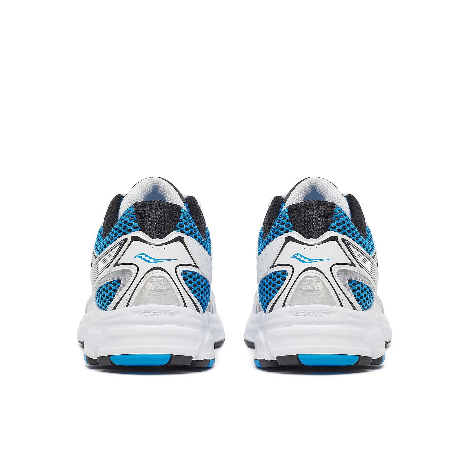 Saucony RIDE MILENIUM - WHITE / BLUE
