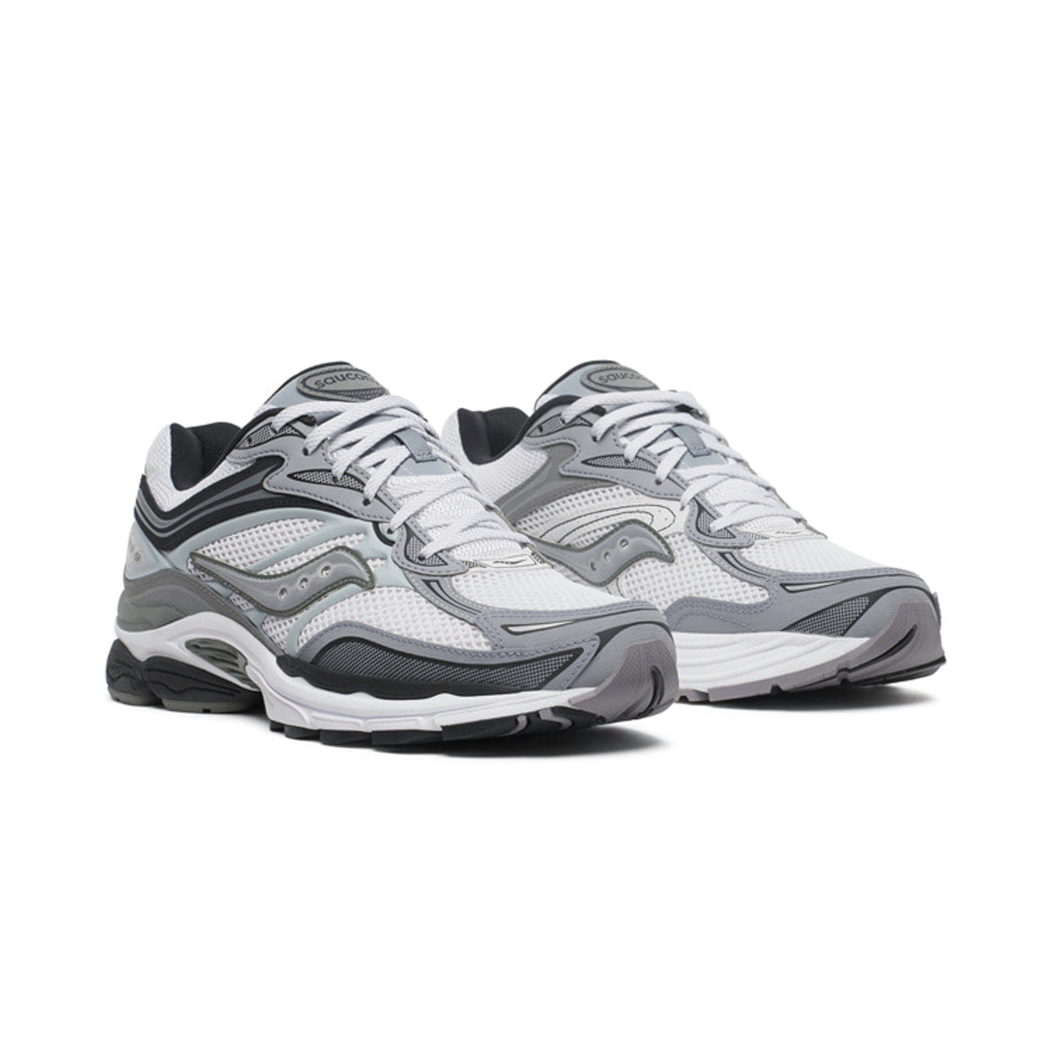 Saucony PROGRID OMNI 9 - WHITE / GREY