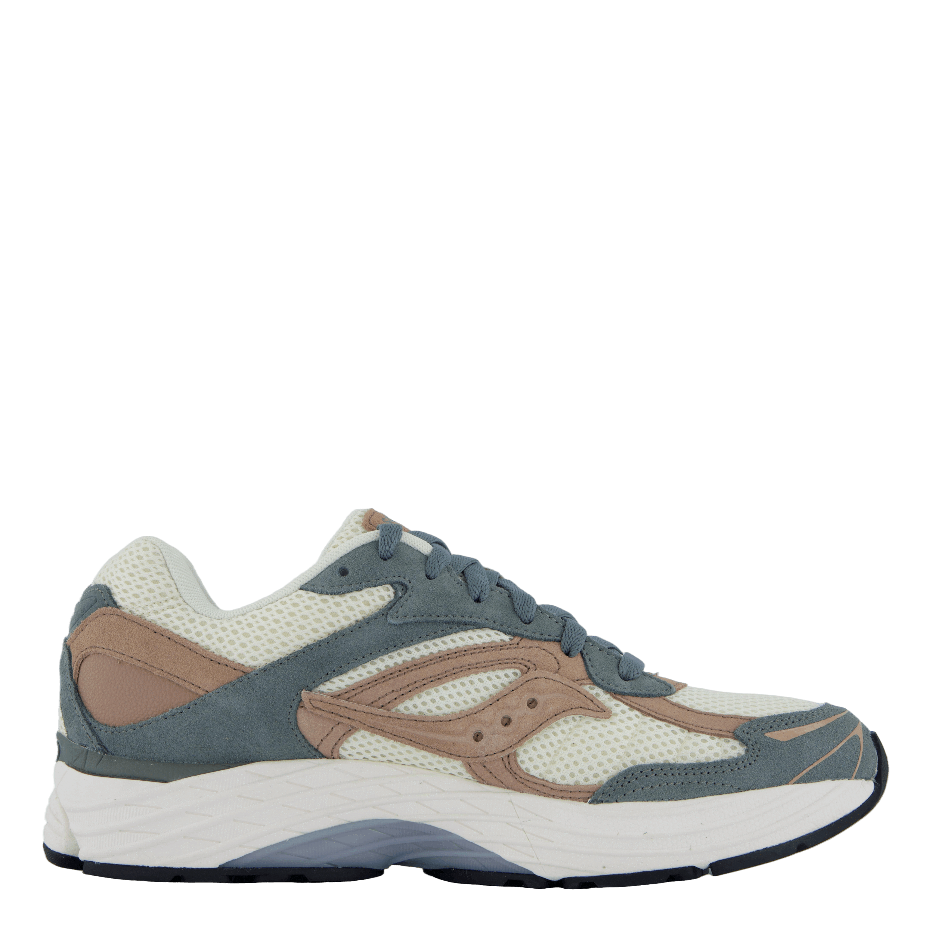 Saucony Progrid Omni 9 Cream/green