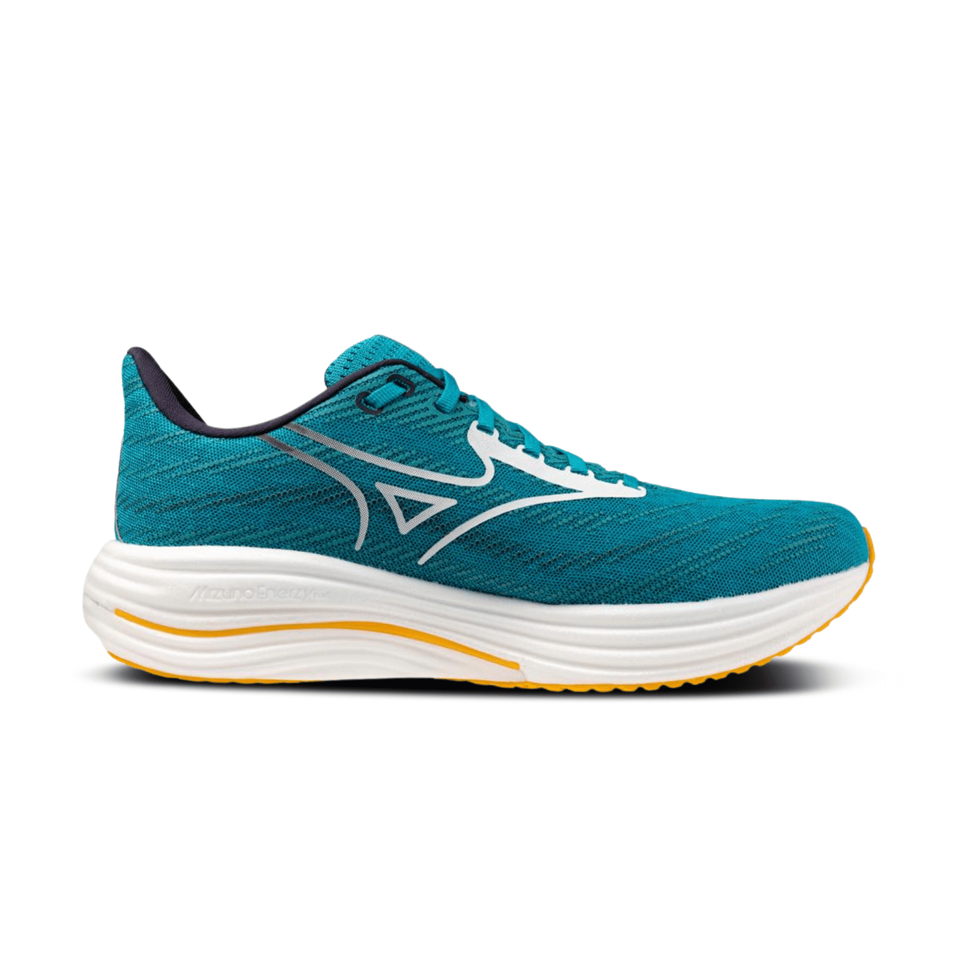 Mizuno Wave Rider 29 Running Shoe Capri - Breeze White