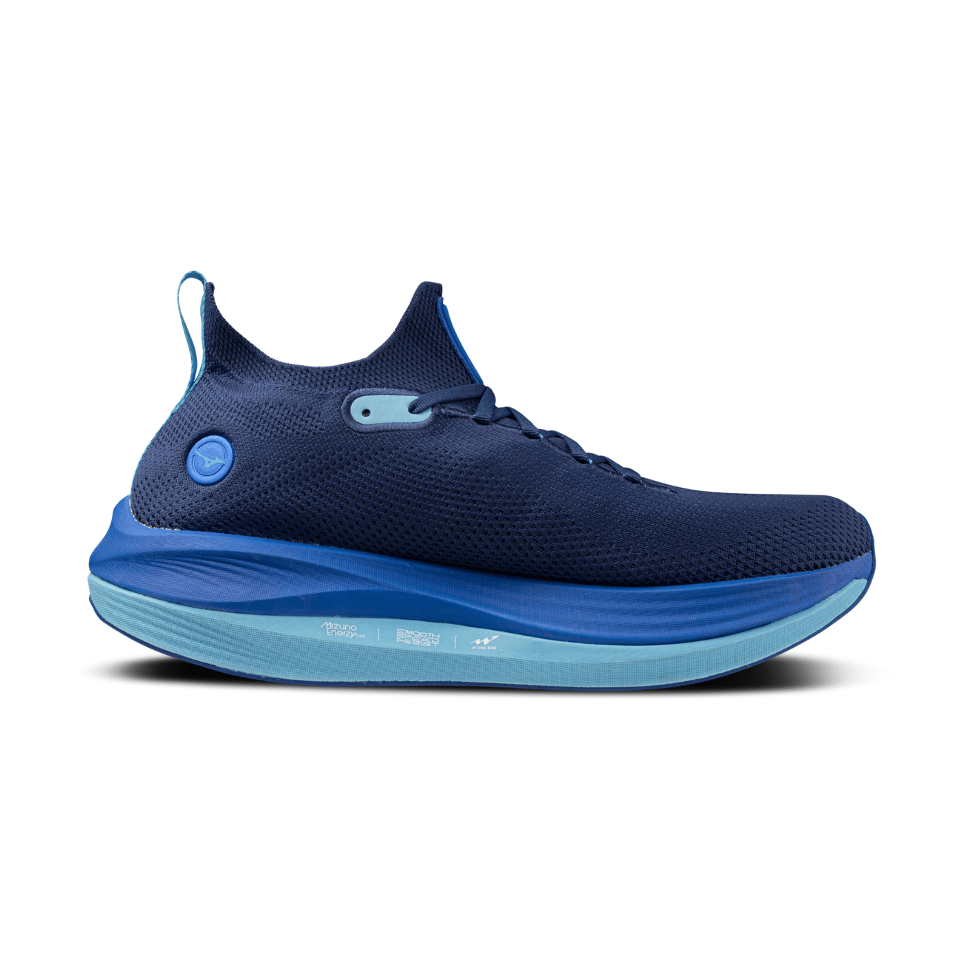 Mizuno Neo Vista Running Shoe Estate Blue - River Blue