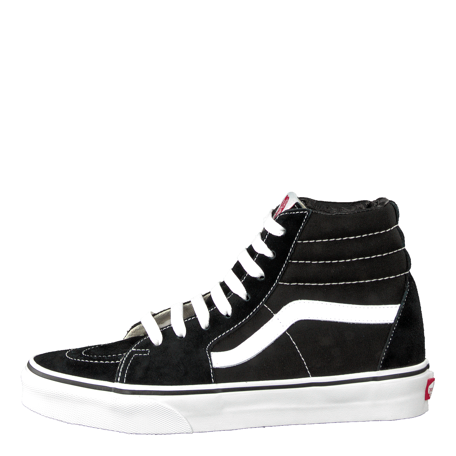 Vans U SK8 - HI Black/Black/White
