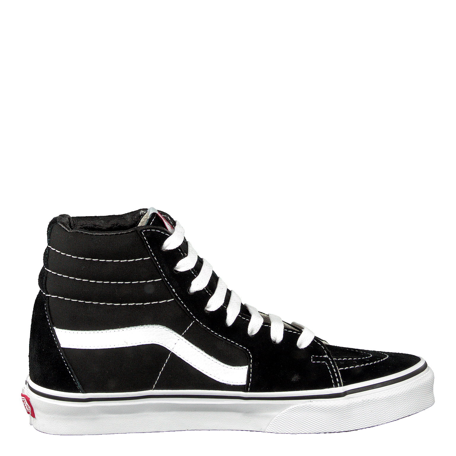 Vans U SK8 - HI Black/Black/White