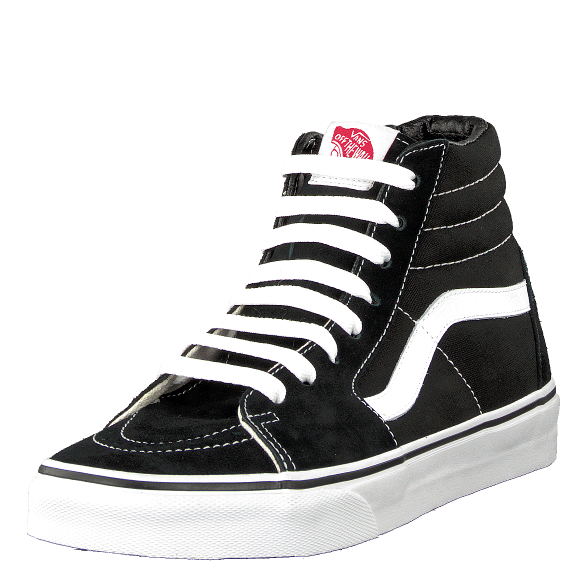 Vans U SK8 - HI Black/Black/White
