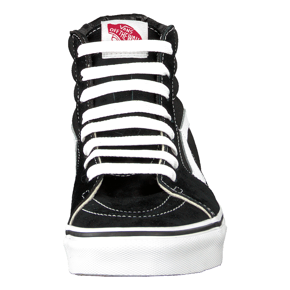 Vans U SK8 - HI Black/Black/White