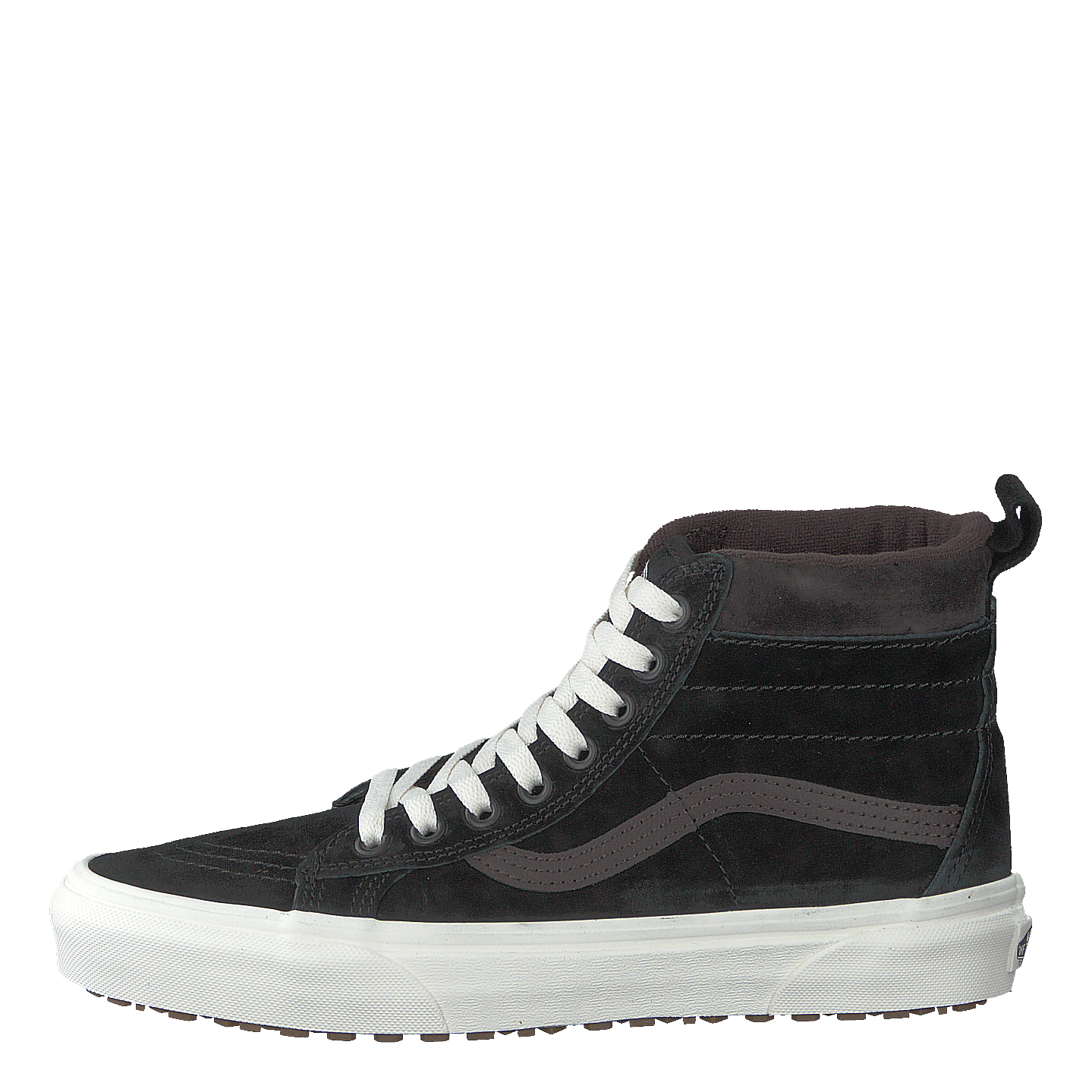 Vans Ua Sk8 - hi (mte) Black/chocolate