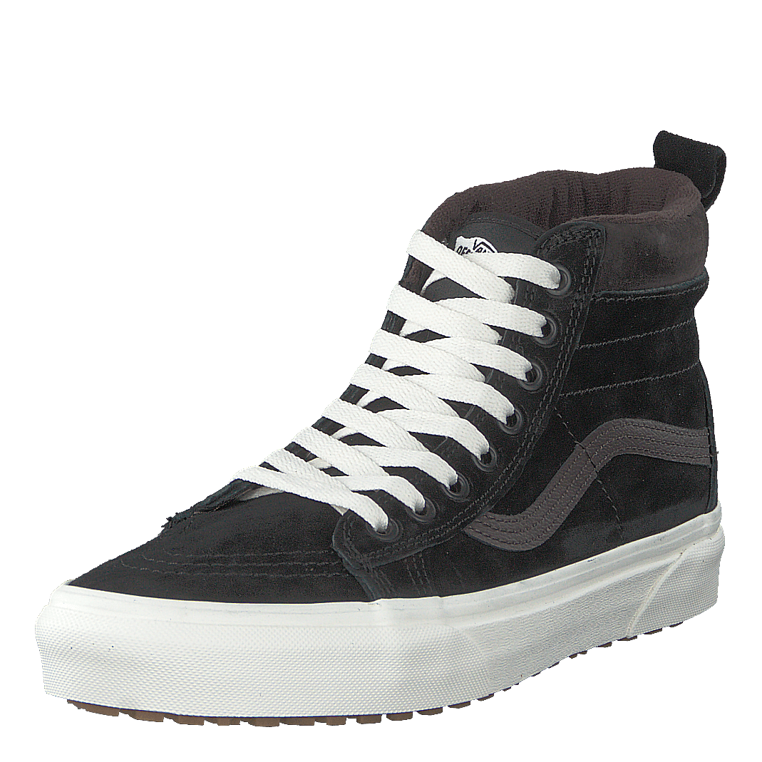 Vans Ua Sk8 - hi (mte) Black/chocolate