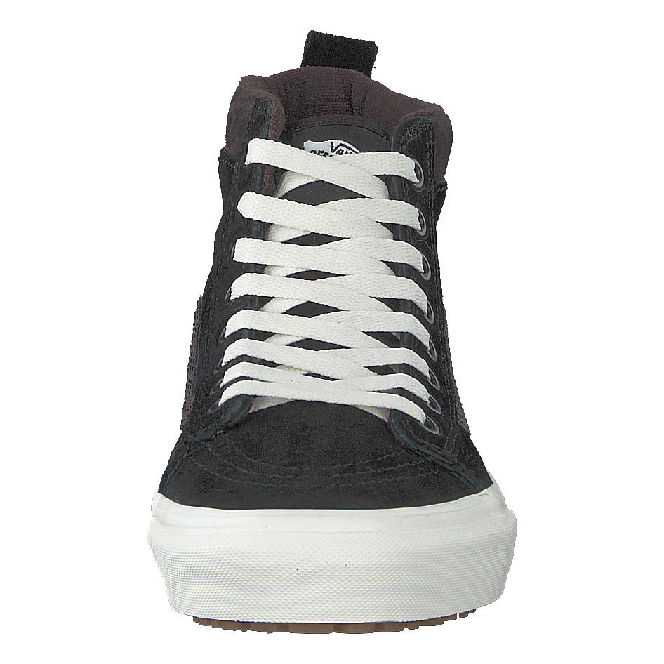 Vans Ua Sk8 - hi (mte) Black/chocolate