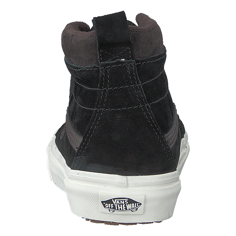 Vans Ua Sk8 - hi (mte) Black/chocolate