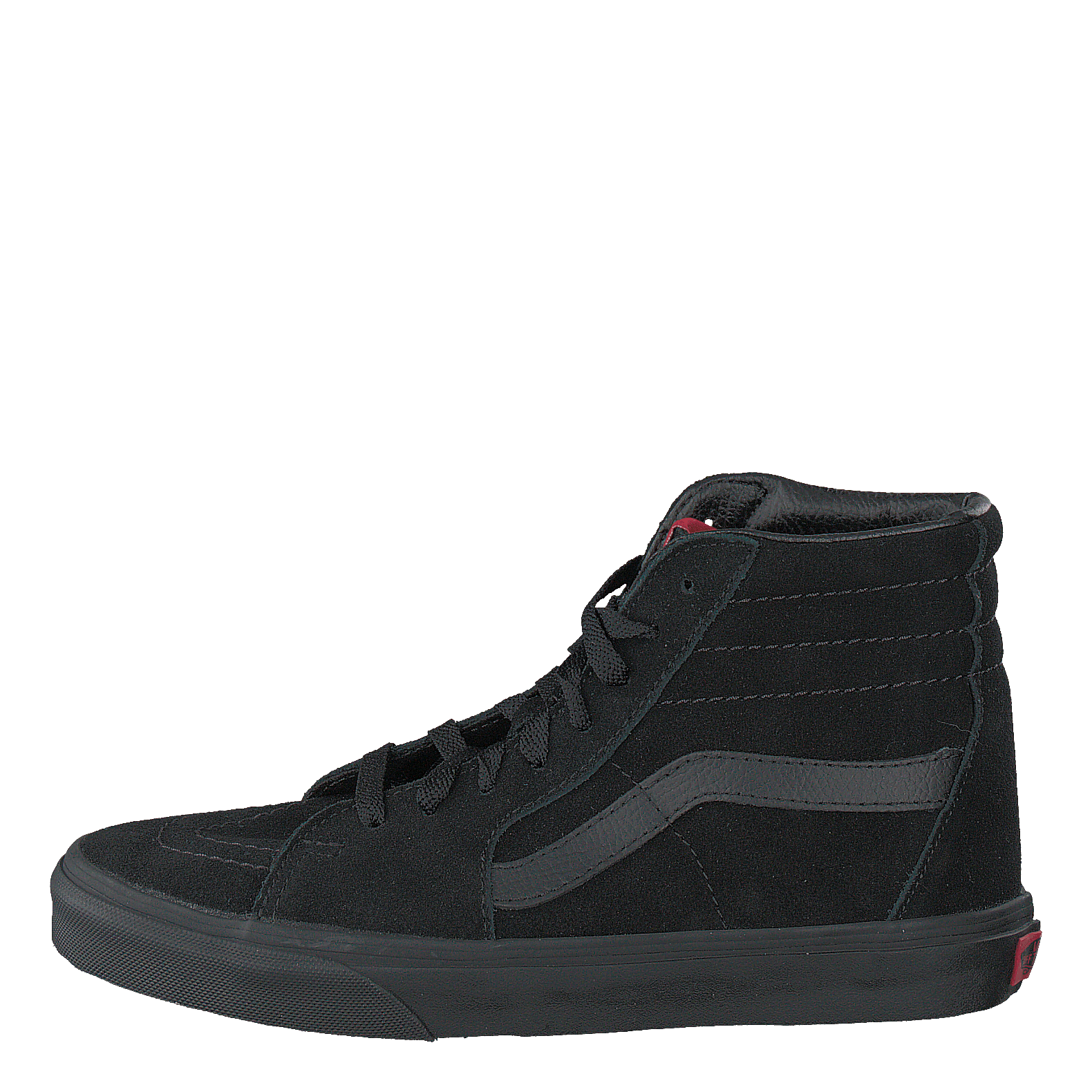 Vans SK8 - Hi Black/Black (Suede)
