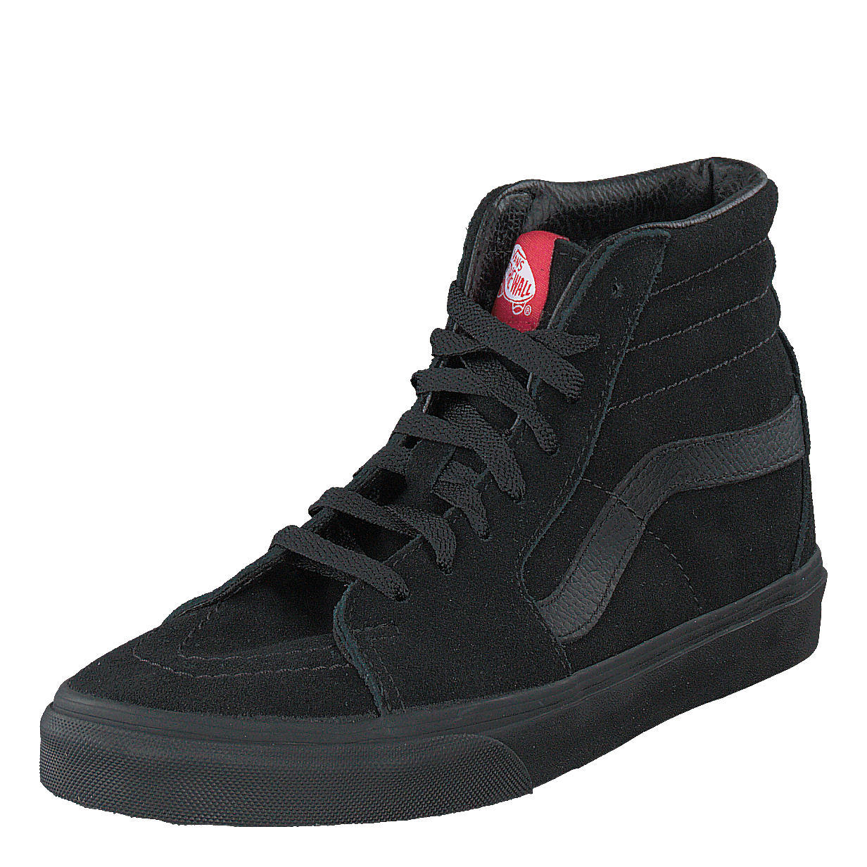 Vans SK8 - Hi Black/Black (Suede)