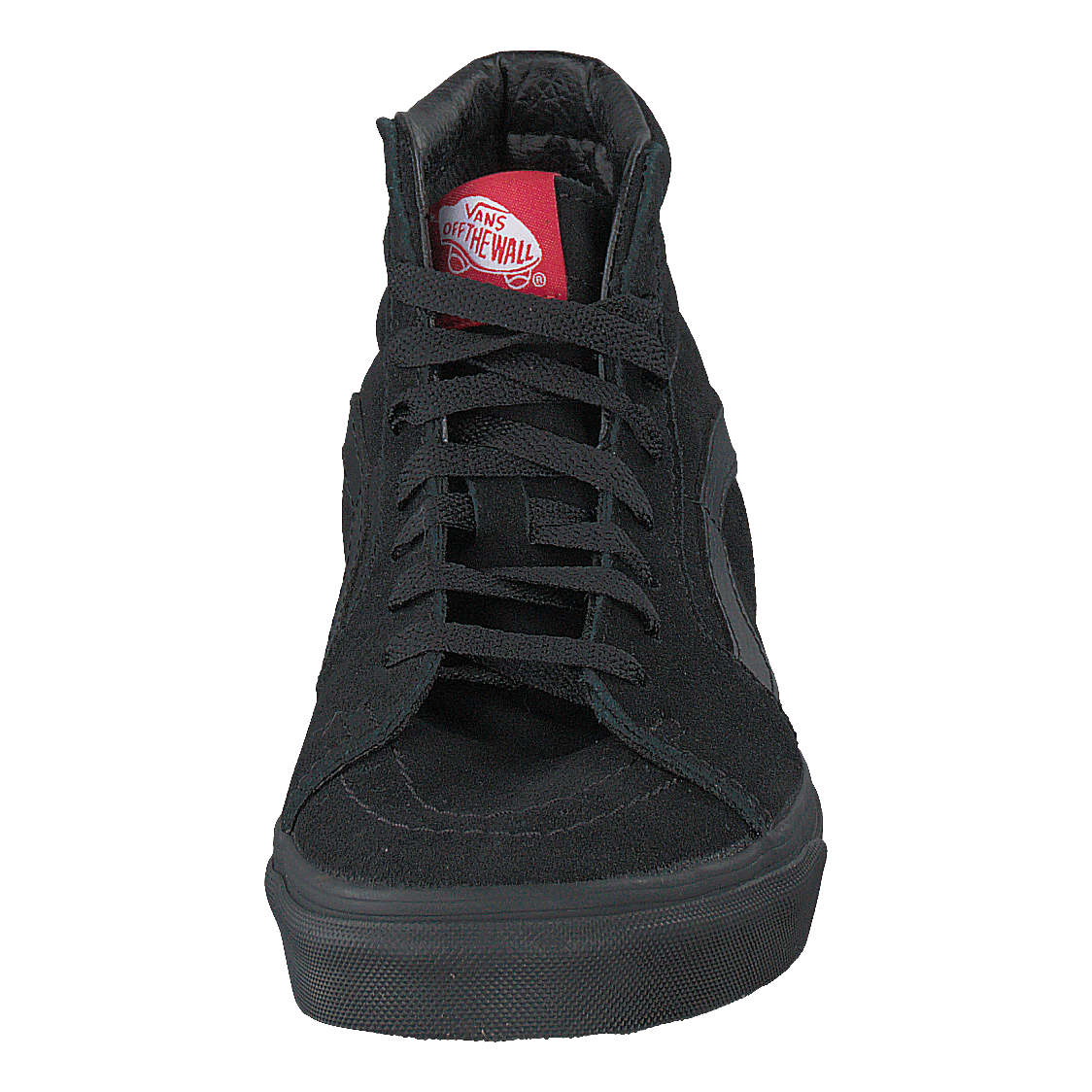 Vans SK8 - Hi Black/Black (Suede)