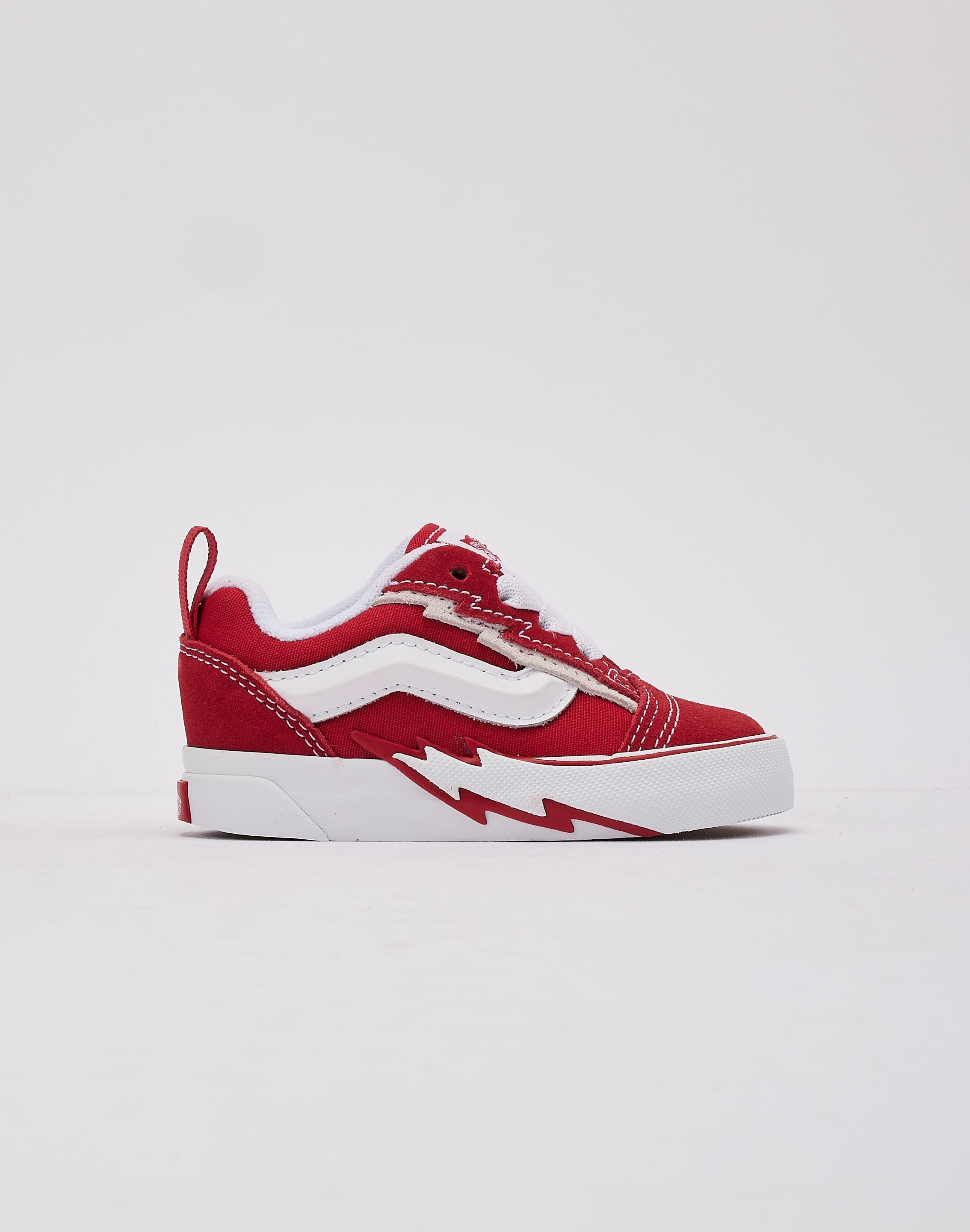 Vans Knu Skool Elastic Lace Toddler