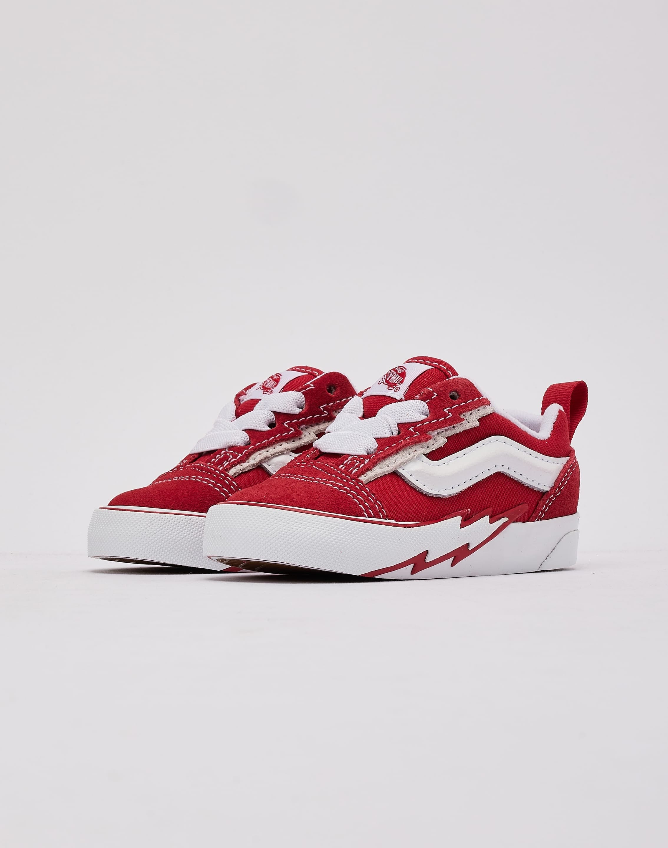 Vans Knu Skool Elastic Lace Toddler