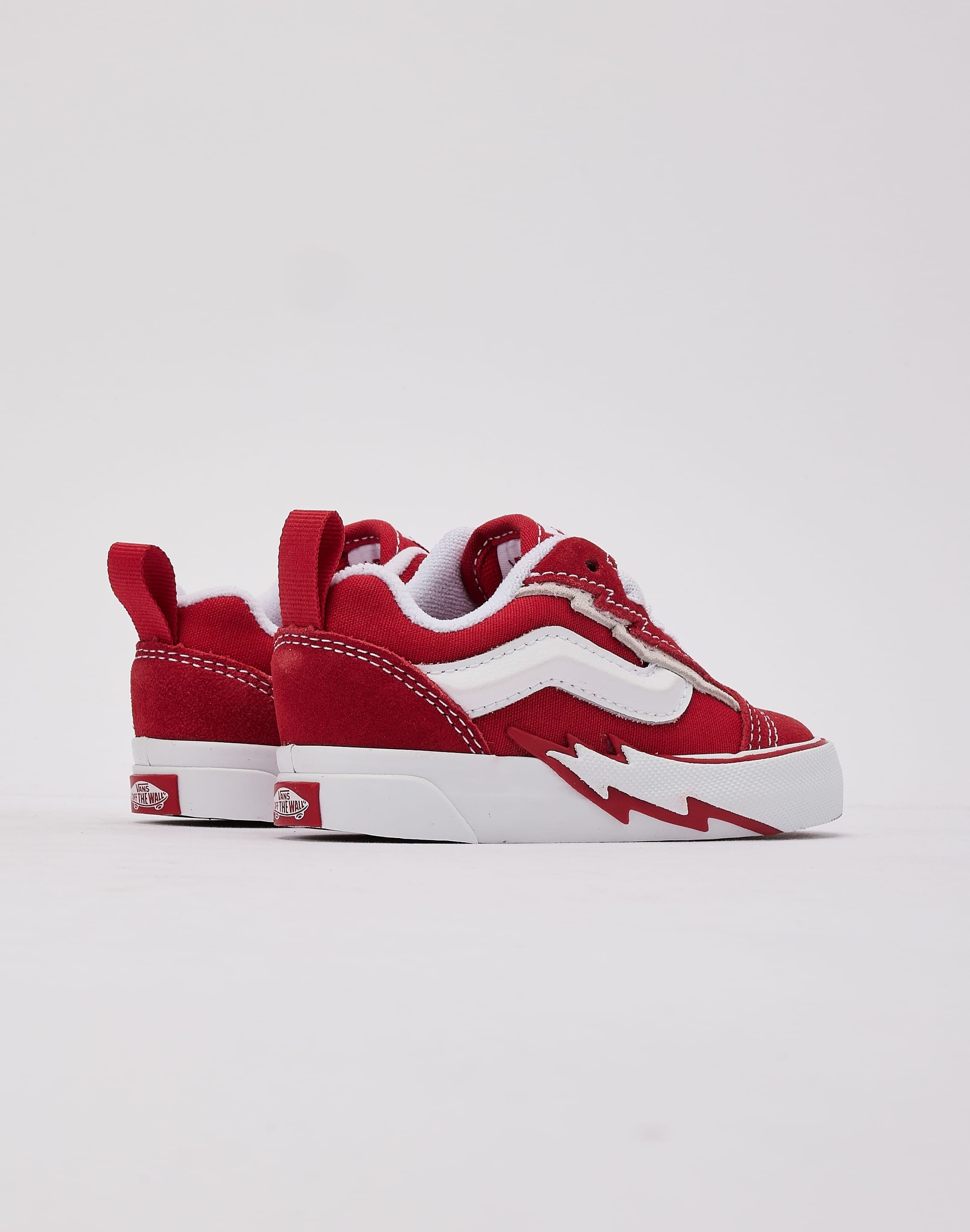 Vans Knu Skool Elastic Lace Toddler