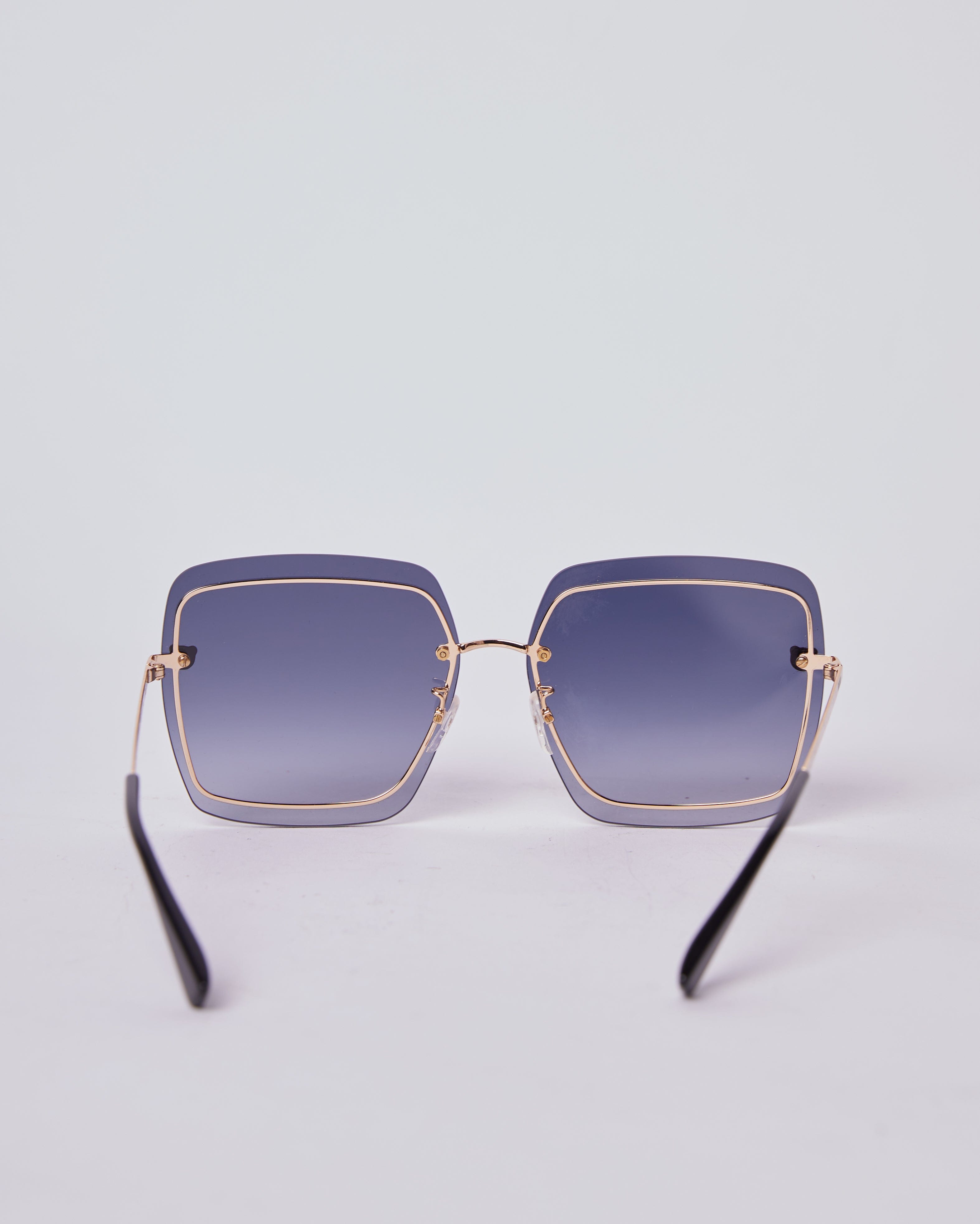 Moschino Square Frame
