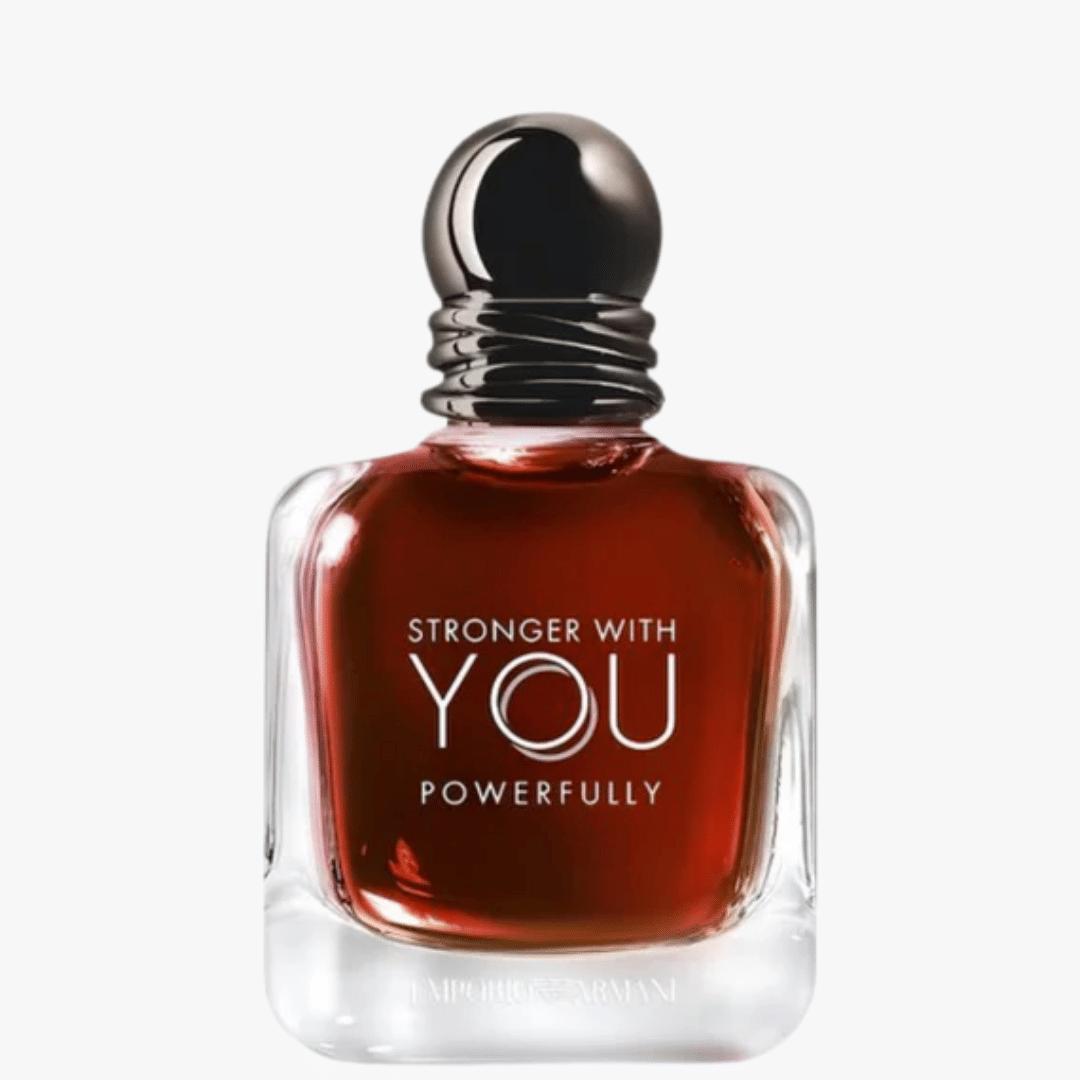 Emporio Armani Stronger With You Powerfully EDP