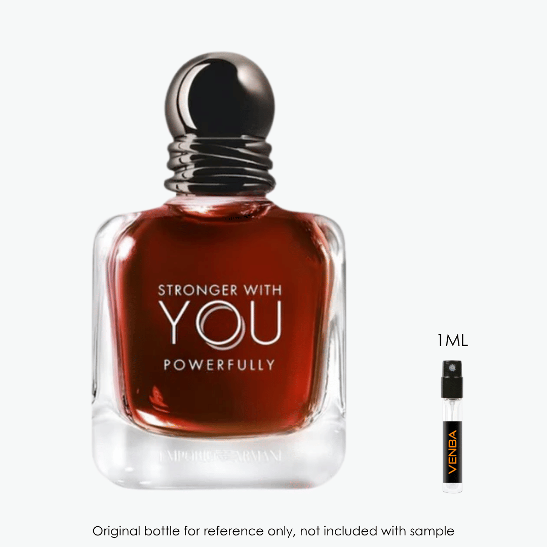 Emporio Armani Stronger With You Powerfully EDP