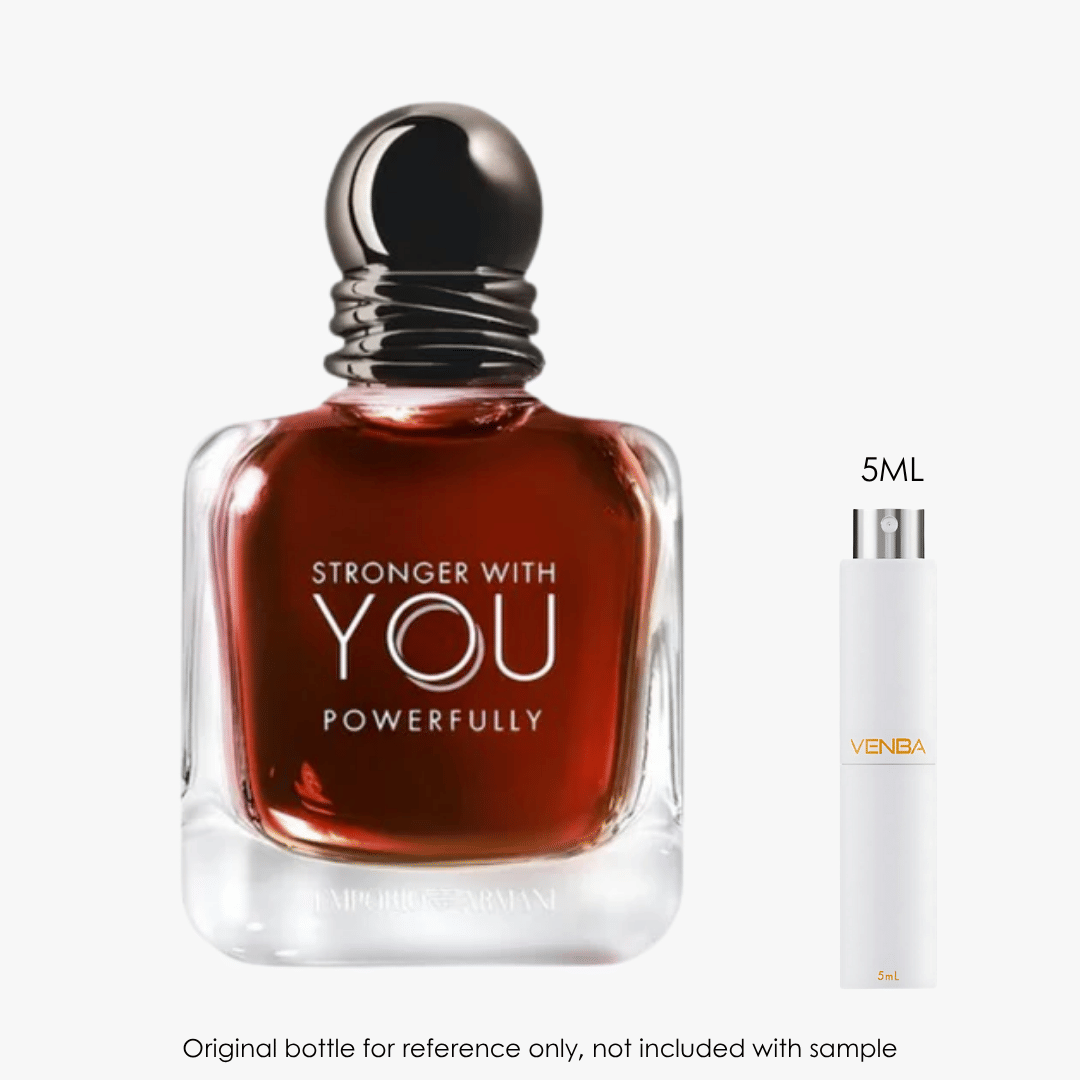 Emporio Armani Stronger With You Powerfully EDP