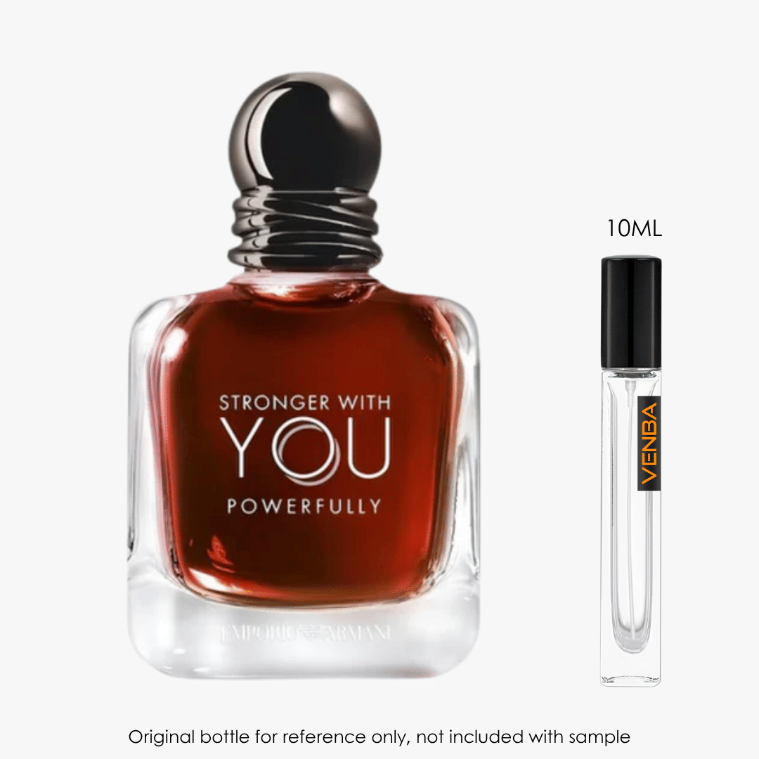 Emporio Armani Stronger With You Powerfully EDP