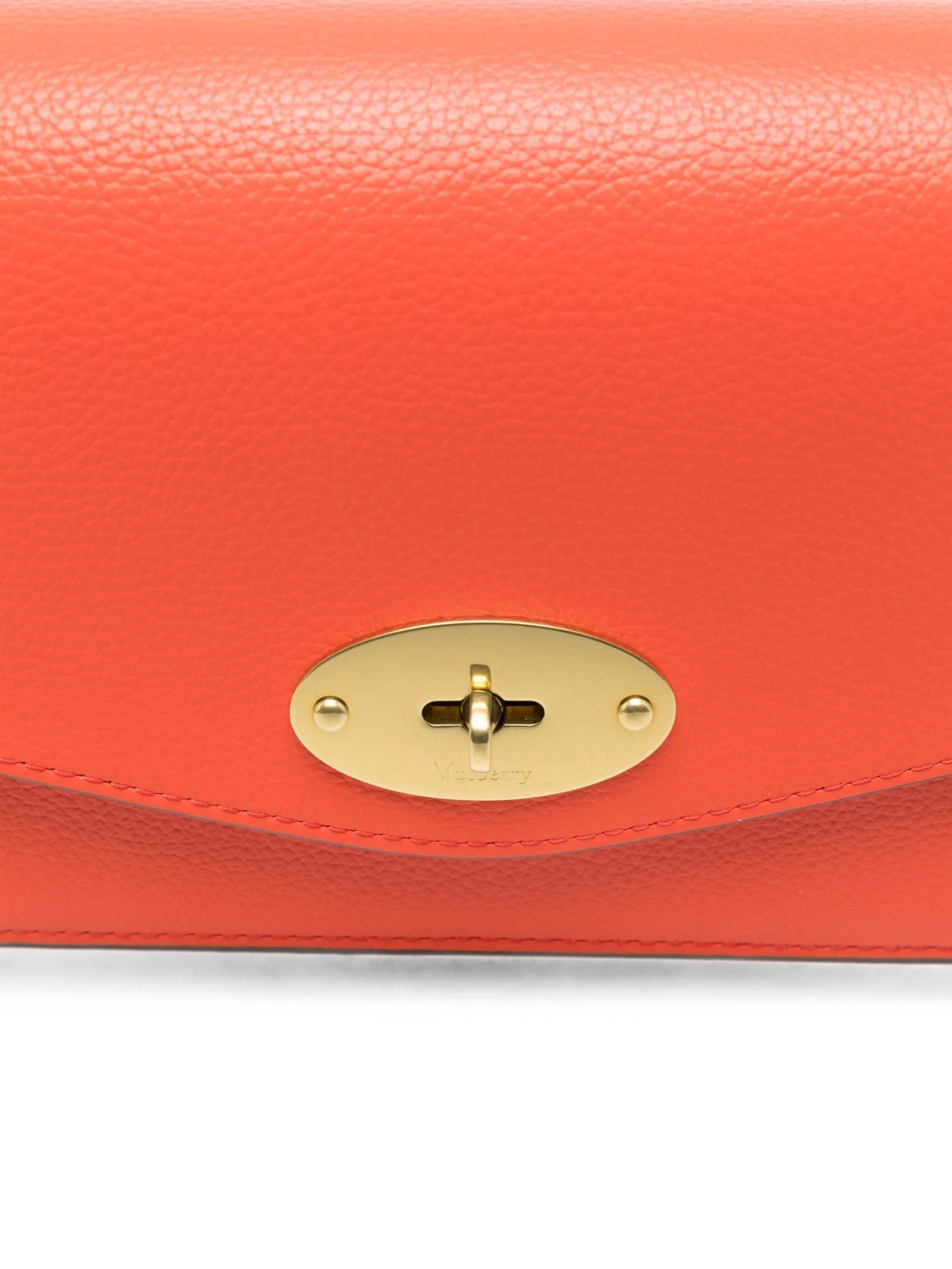 Mulberry smal Darley chain - strap crossbody bag