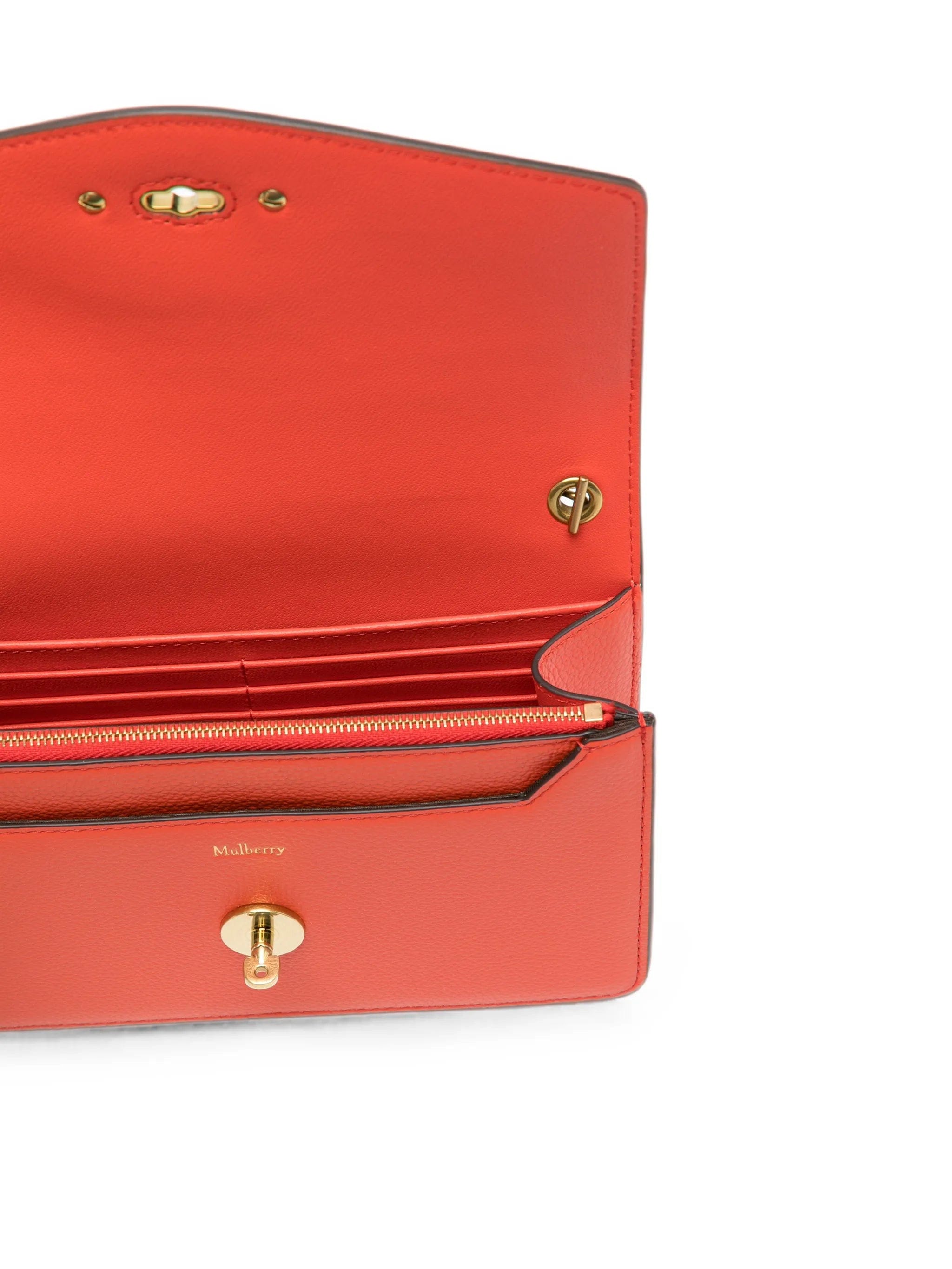 Mulberry smal Darley chain - strap crossbody bag