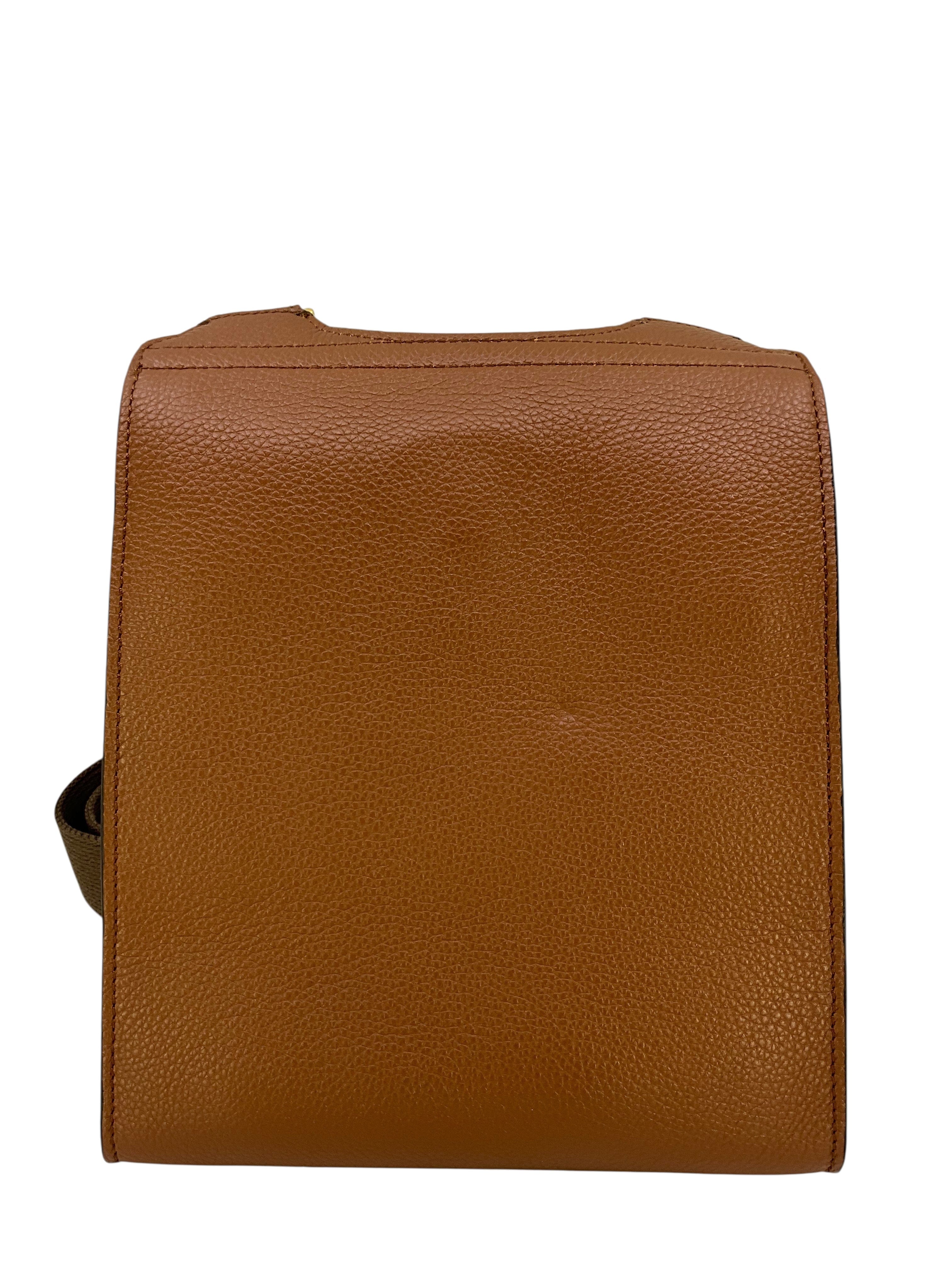 Mulberry Calfskin Antony Messenger Crossbody Bag NEW