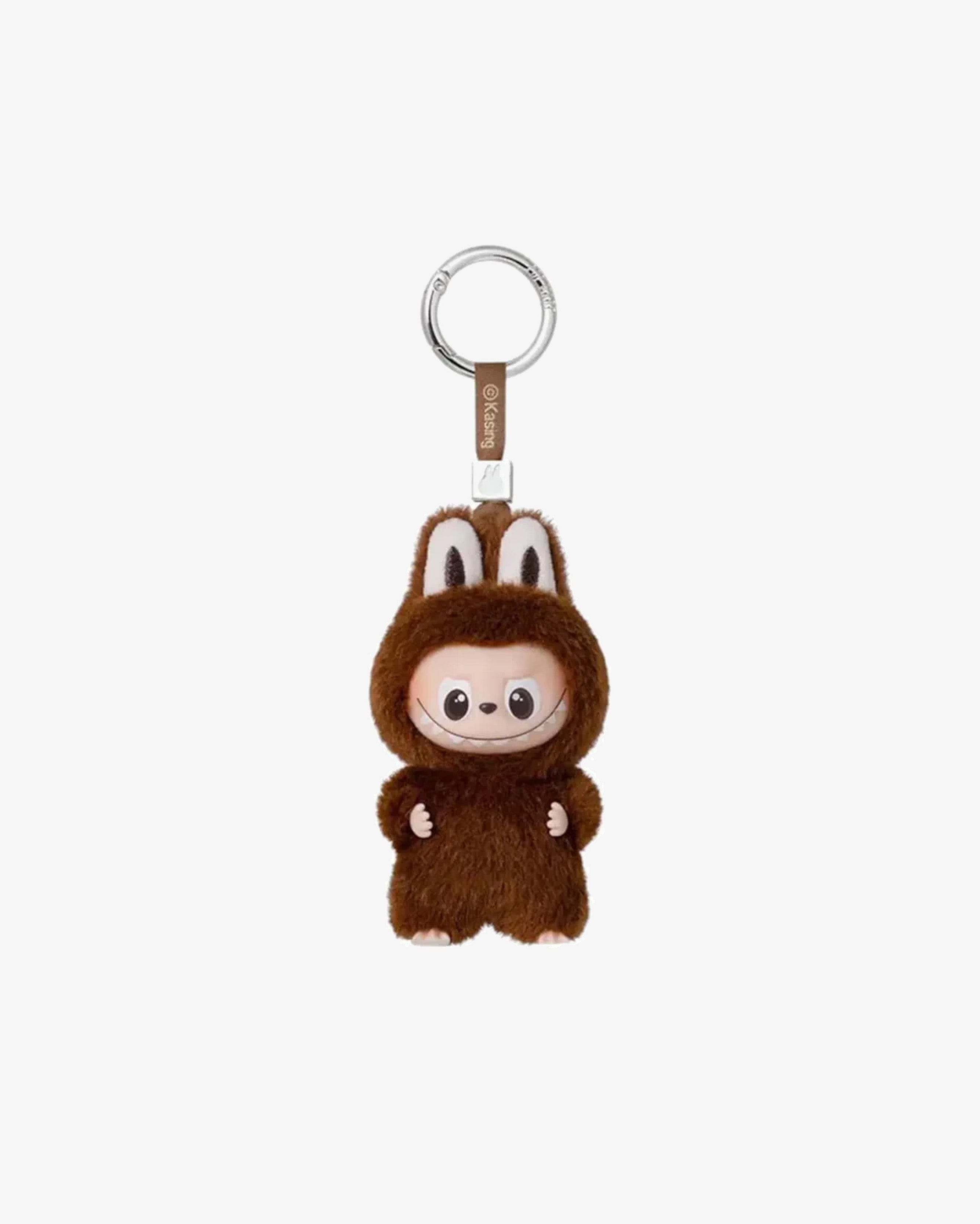 Pop Mart Labubu The Monsters Pin for Love Series L Vinyl Plush Pendant (Opened Box)
