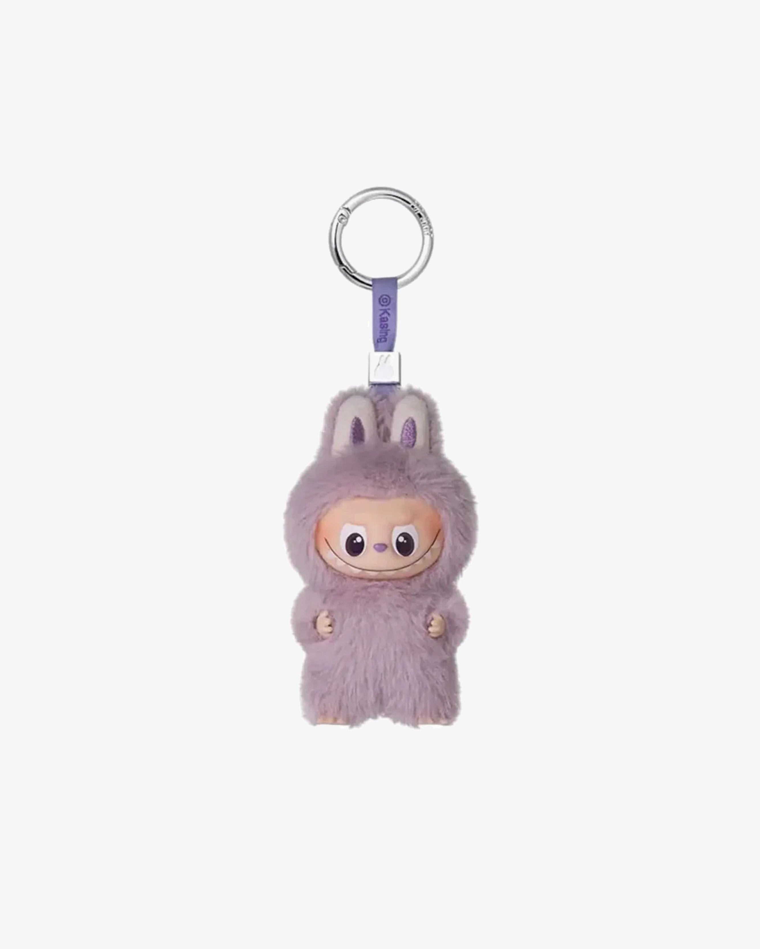 Pop Mart Labubu The Monsters Pin for Love Series M Vinyl Plush Pendant (Opened Box)