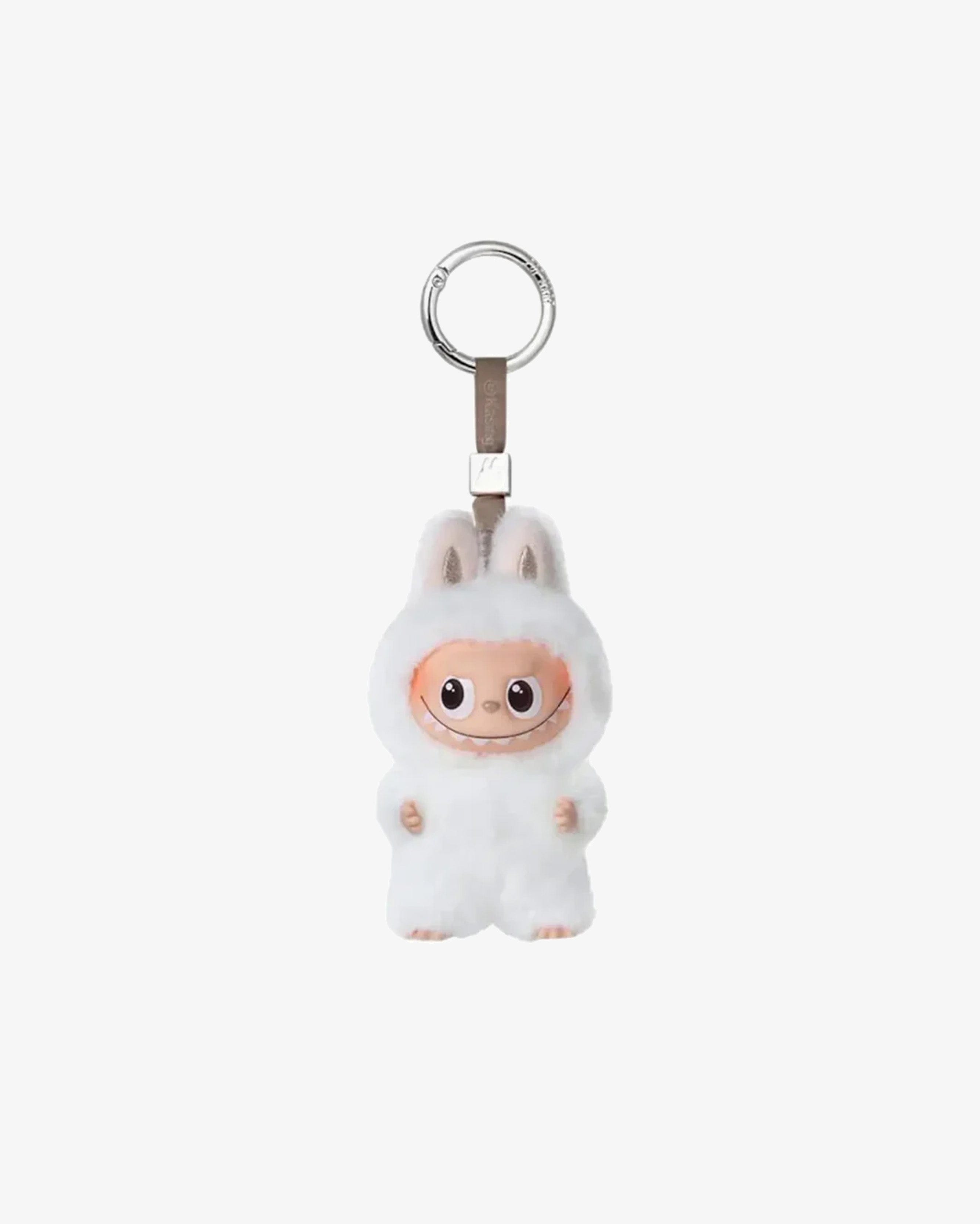 Pop Mart Labubu The Monsters Pin for Love Series H Vinyl Plush Pendant (Opened Box)