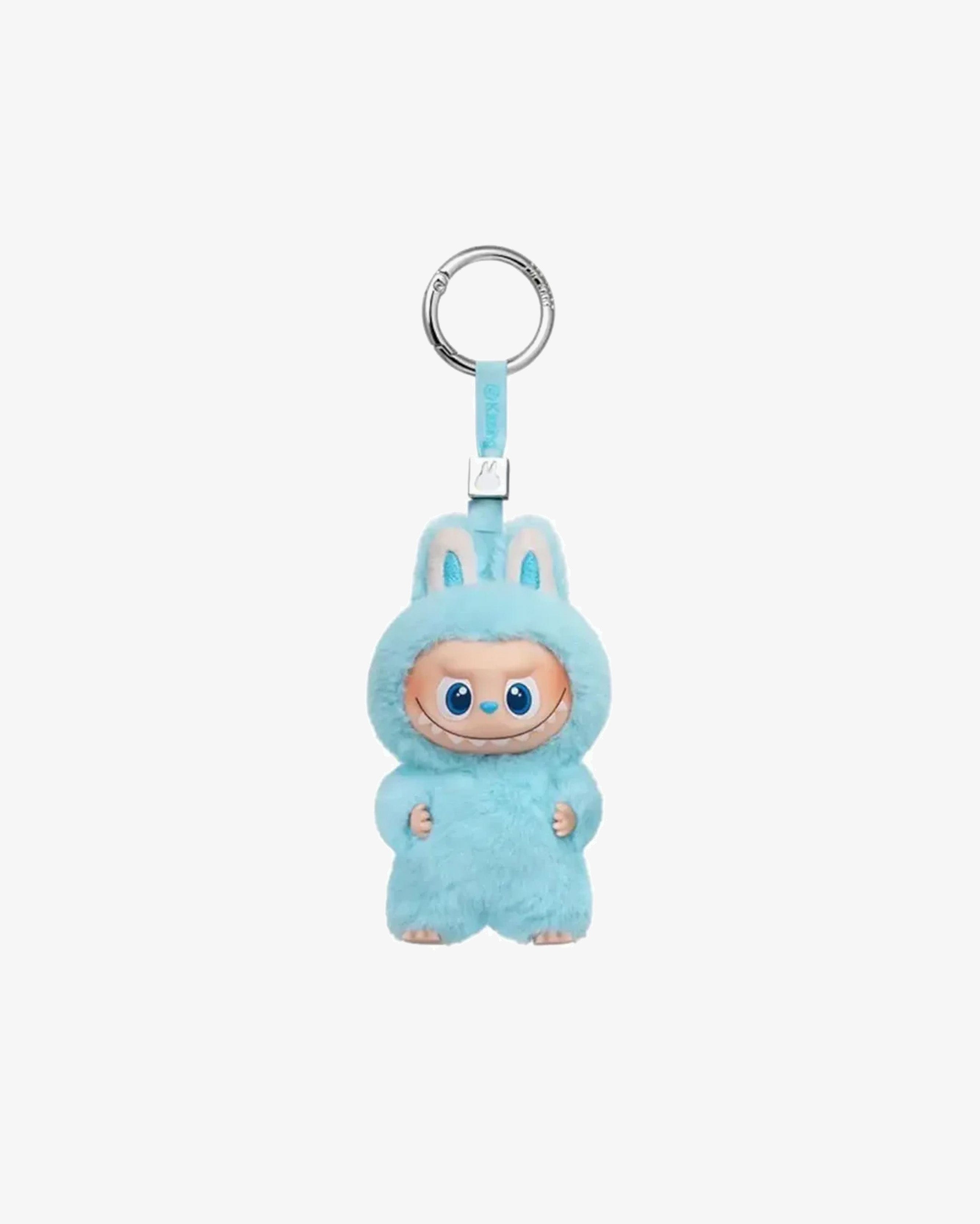 Pop Mart Labubu The Monsters Pin for Love Series K Vinyl Plush Pendant (Opened Box)