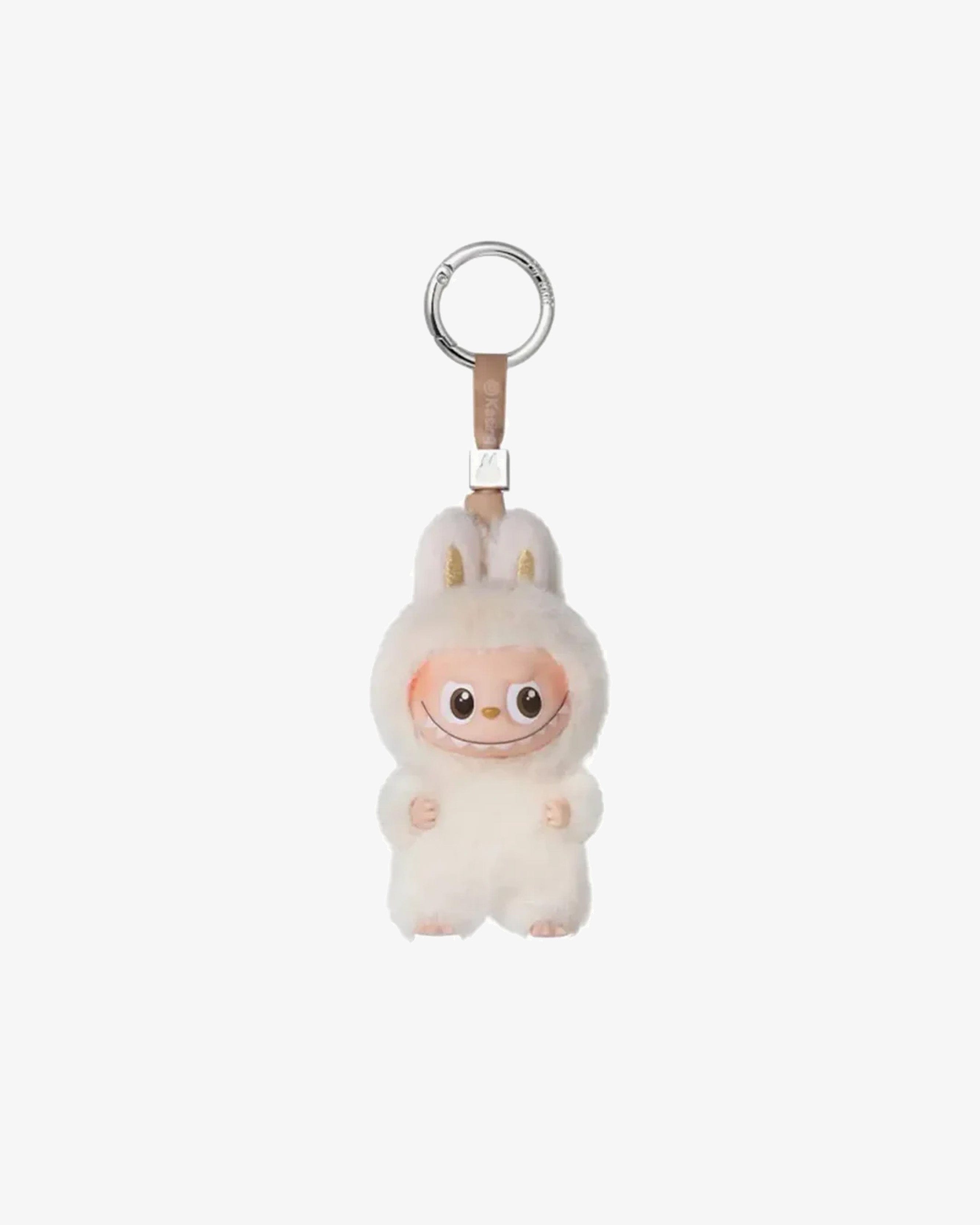 Pop Mart Labubu The Monsters Pin for Love Series A Vinyl Plush Pendant (Opened Box)