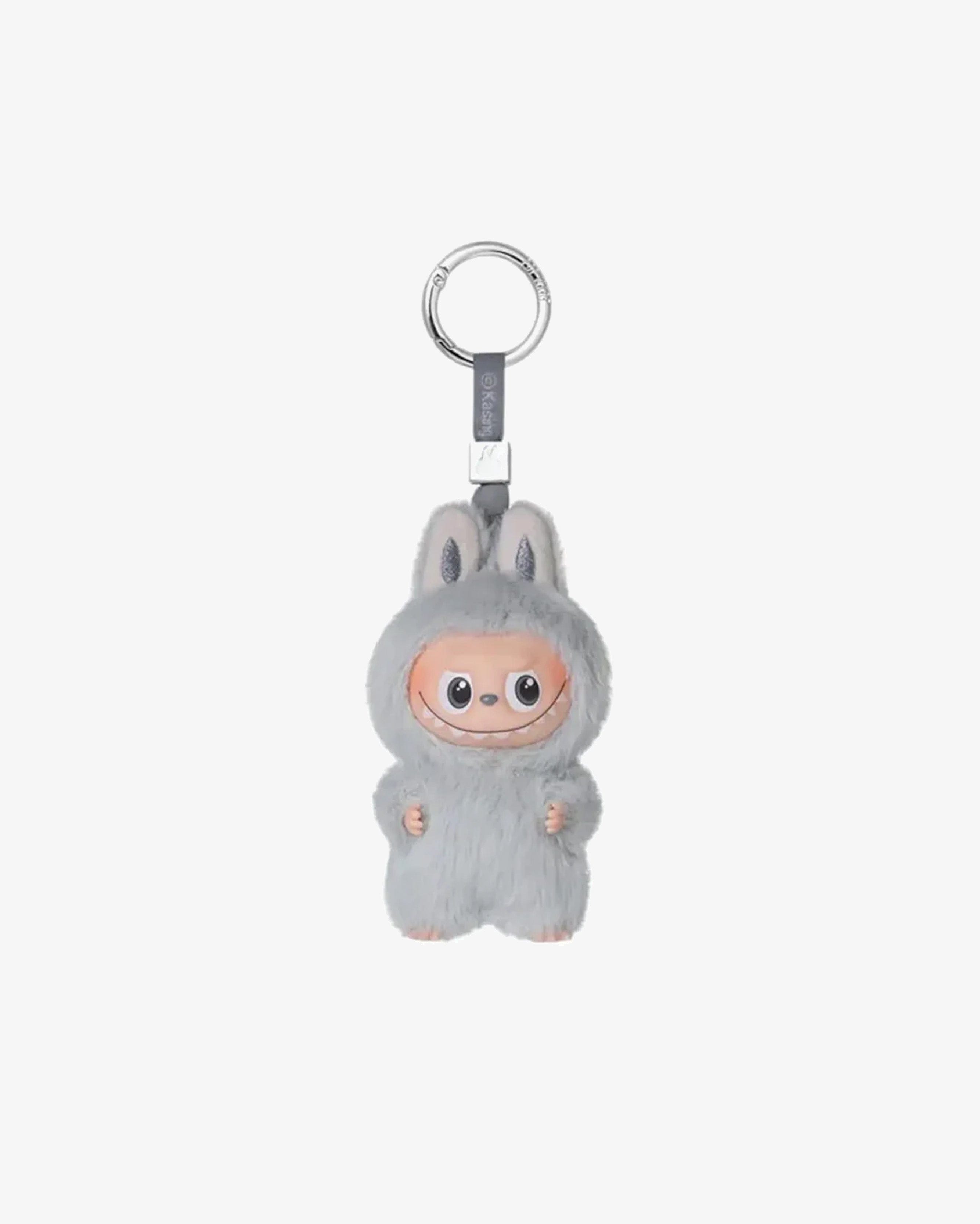 Pop Mart Labubu The Monsters Pin for Love Series C Vinyl Plush Pendant (Opened Box)