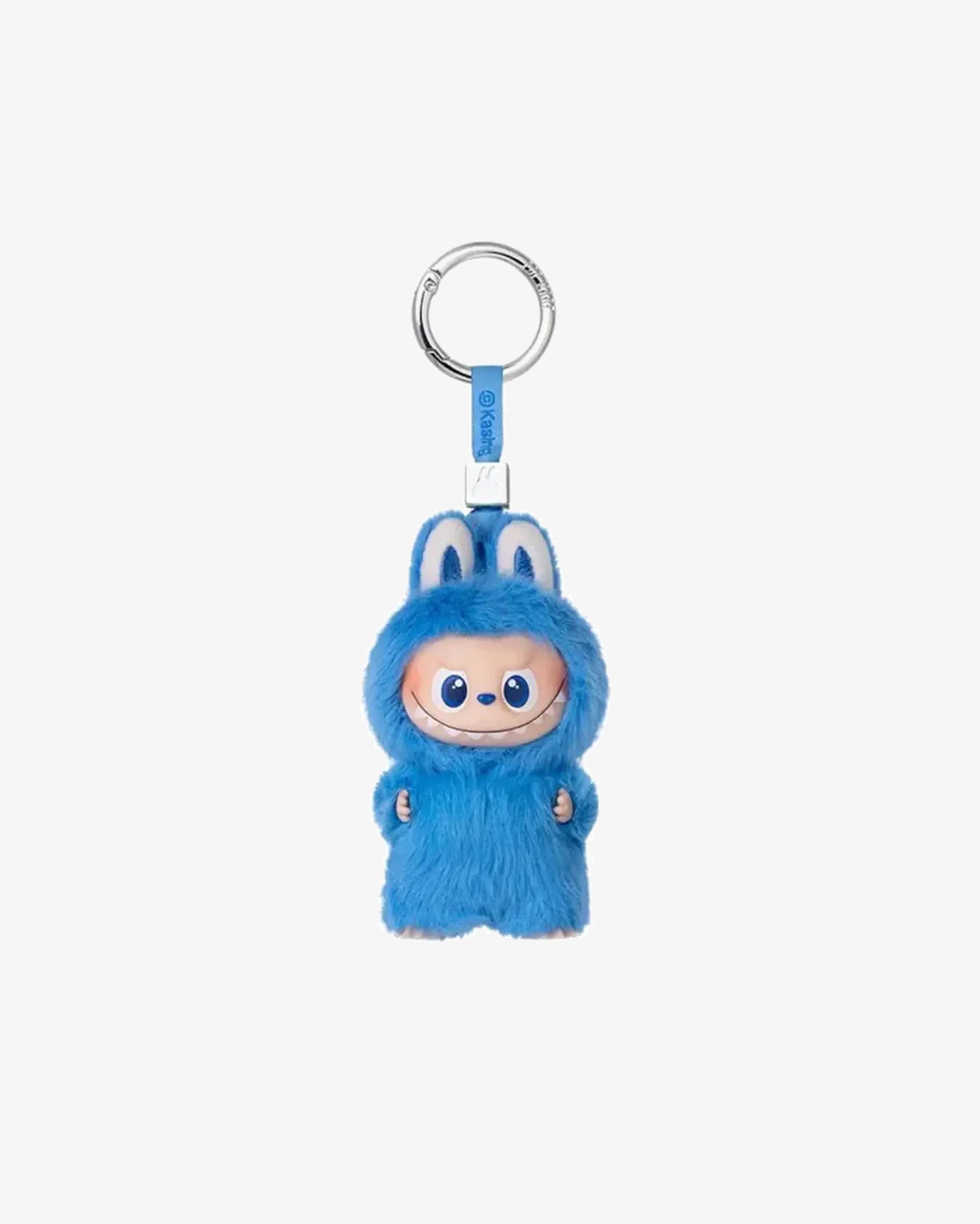 Pop Mart Labubu The Monsters Pin for Love Series O Vinyl Plush Pendant (Opened Box)