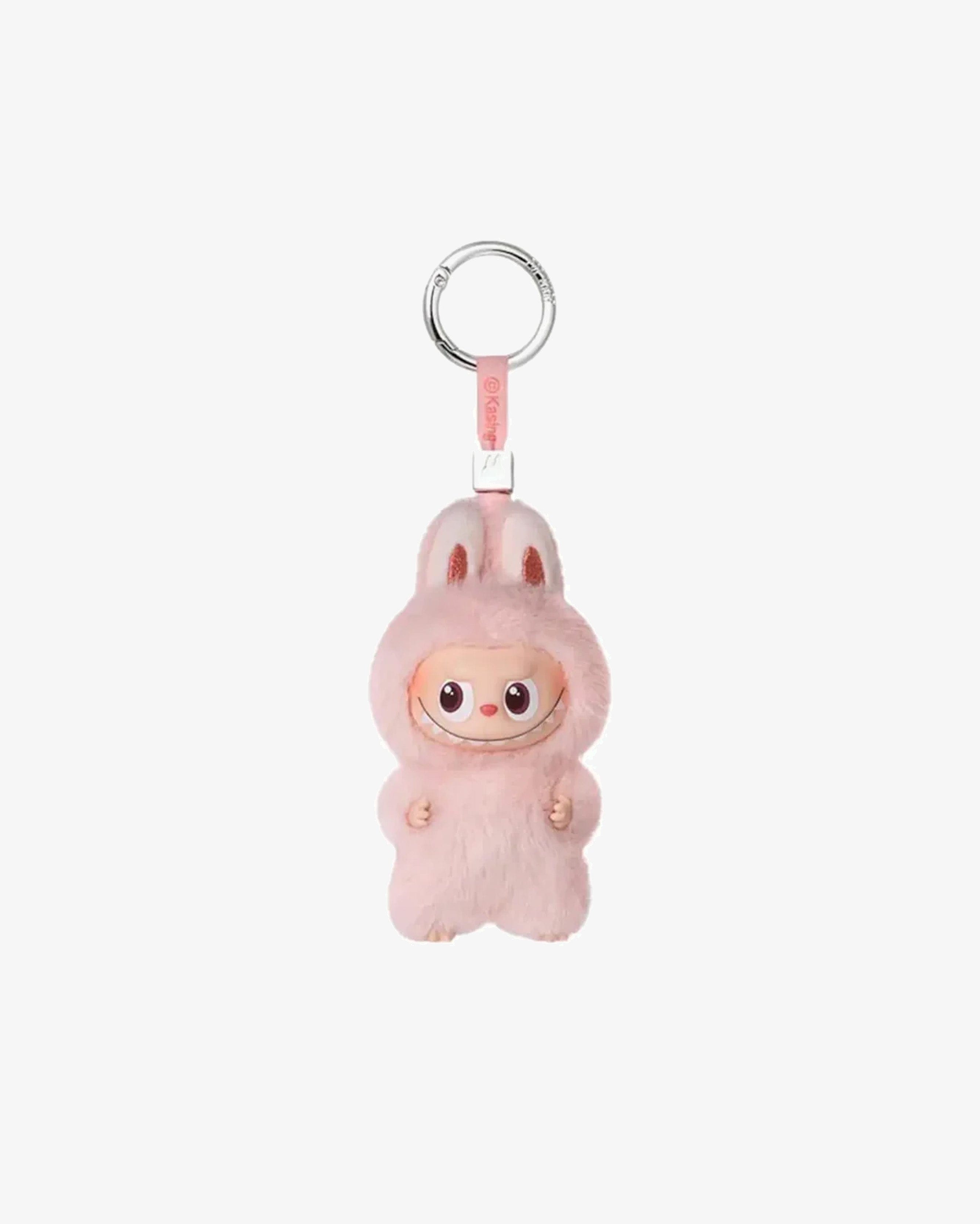 Pop Mart Labubu The Monsters Pin for Love Series G Vinyl Plush Pendant (Opened Box)