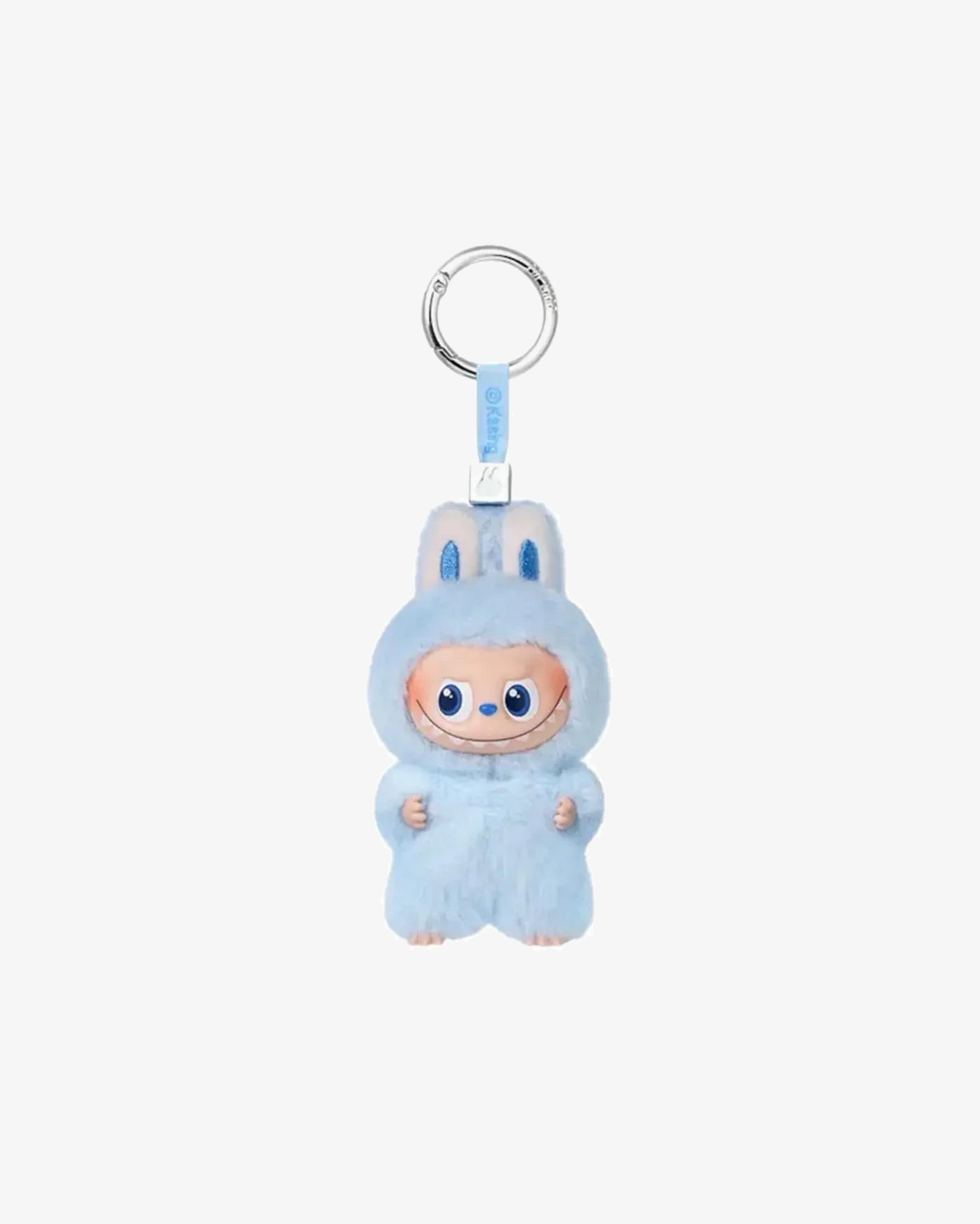 Pop Mart Labubu The Monsters Pin for Love Series D Vinyl Plush Pendant (Opened Box)