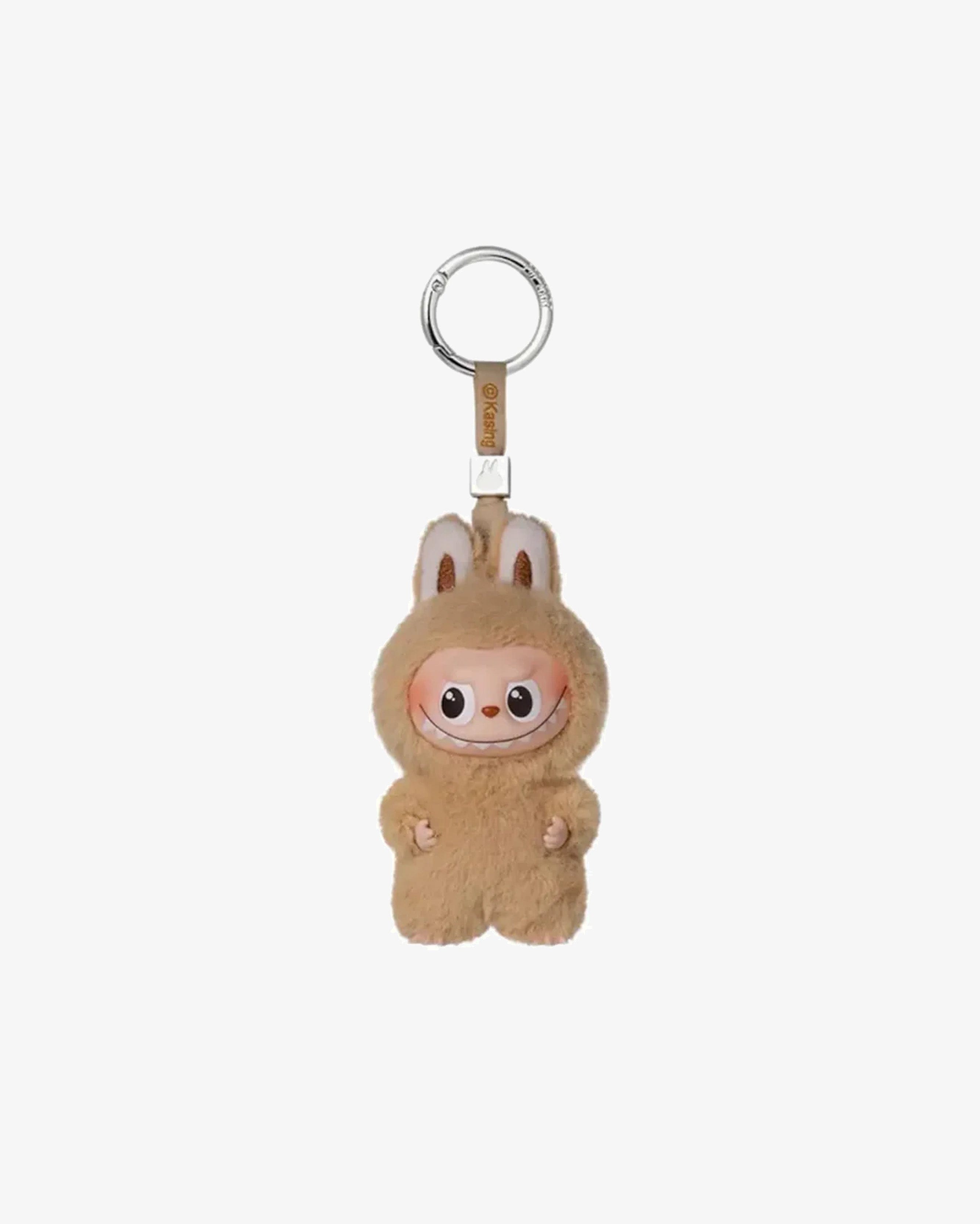 Pop Mart Labubu The Monsters Pin for Love Series S Vinyl Plush Pendant (Opened Box)