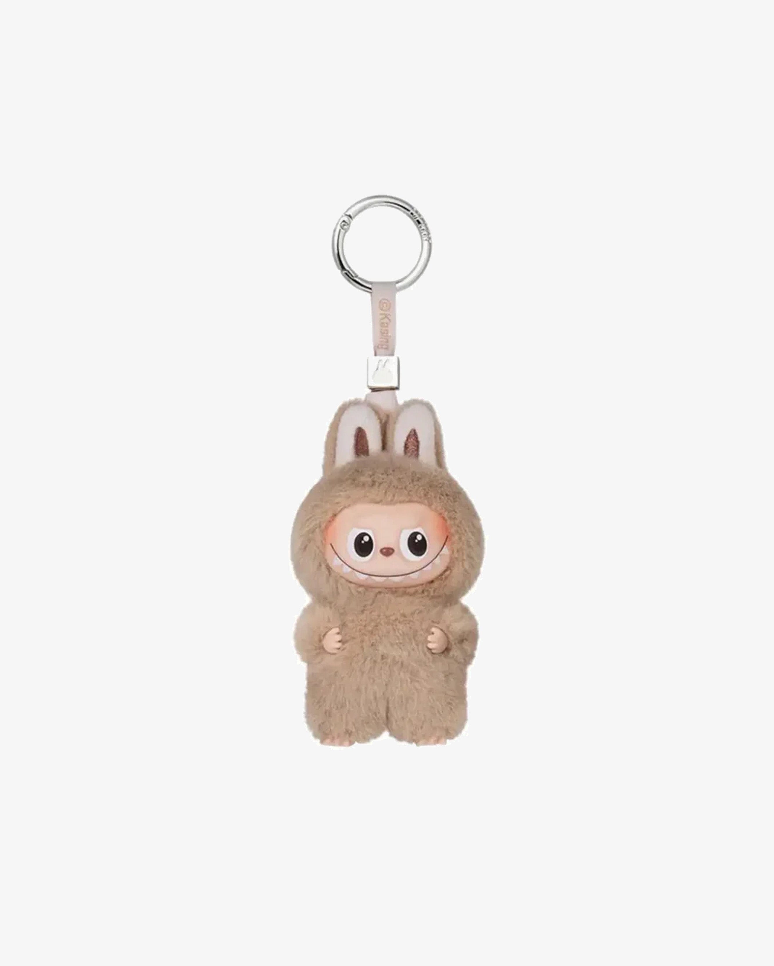Pop Mart Labubu The Monsters Pin for Love Series B Vinyl Plush Pendant (Opened Box)