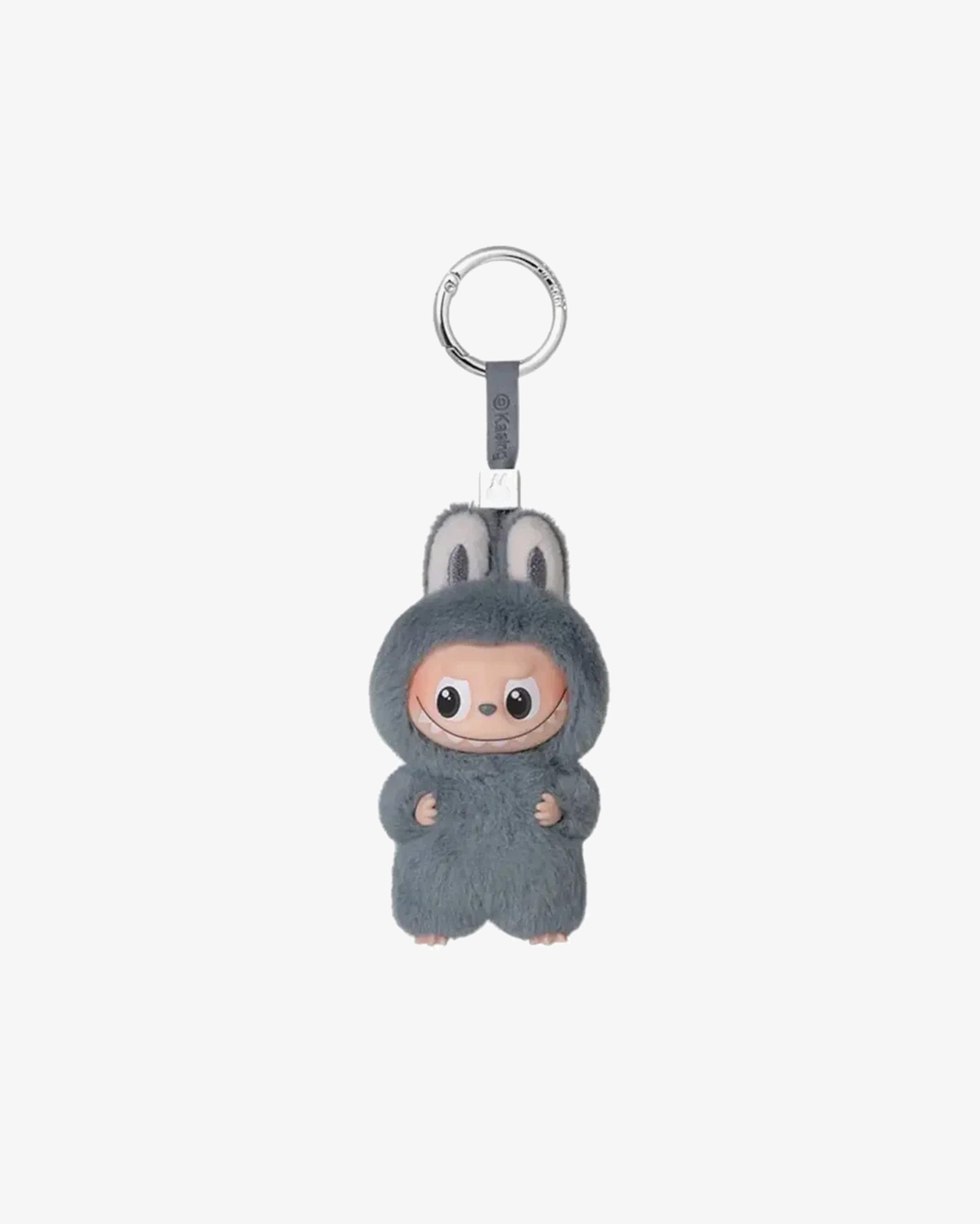 Pop Mart Labubu The Monsters Pin for Love Series W Vinyl Plush Pendant (Opened Box)
