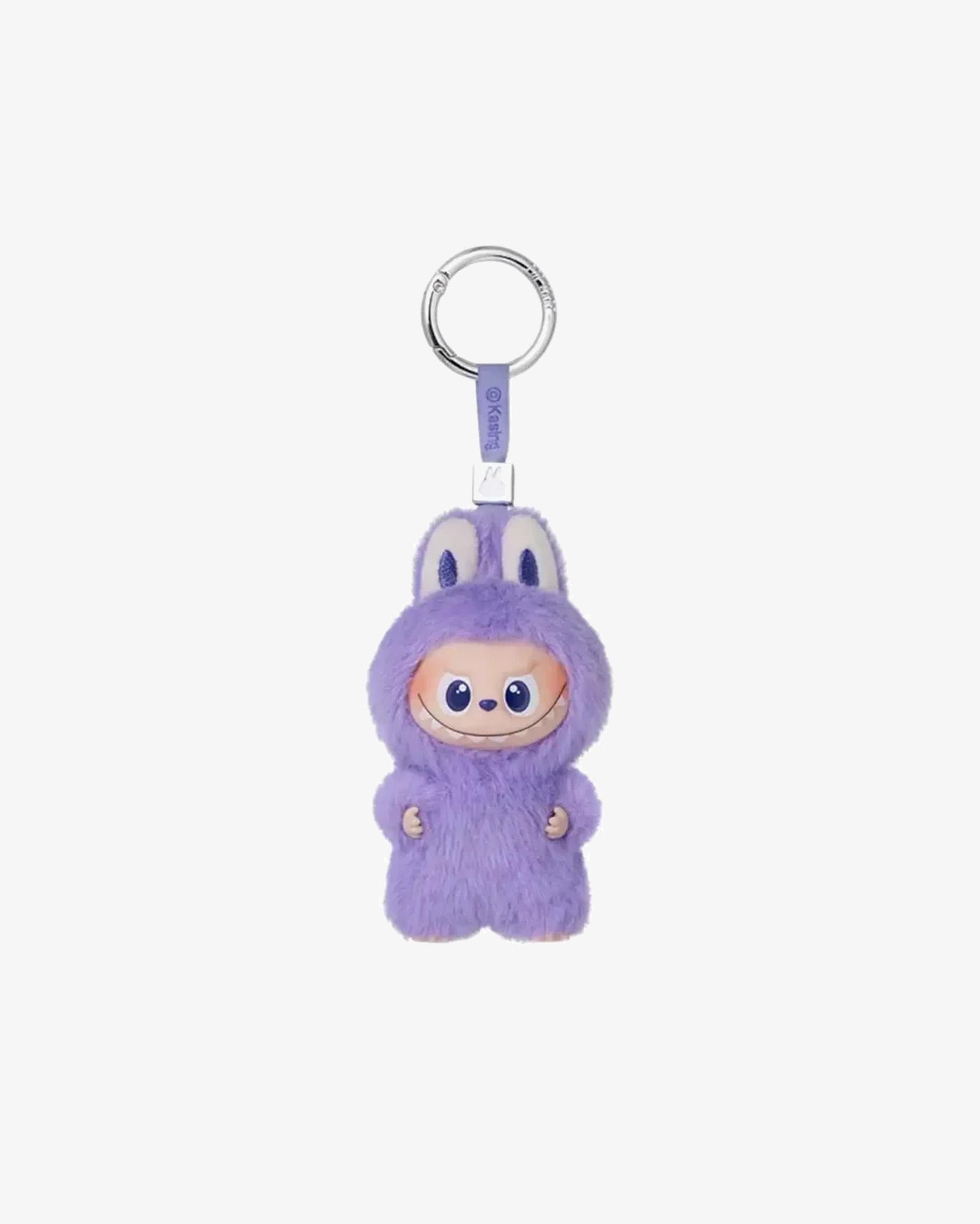 Pop Mart Labubu The Monsters Pin for Love Series T Vinyl Plush Pendant (Opened Box)