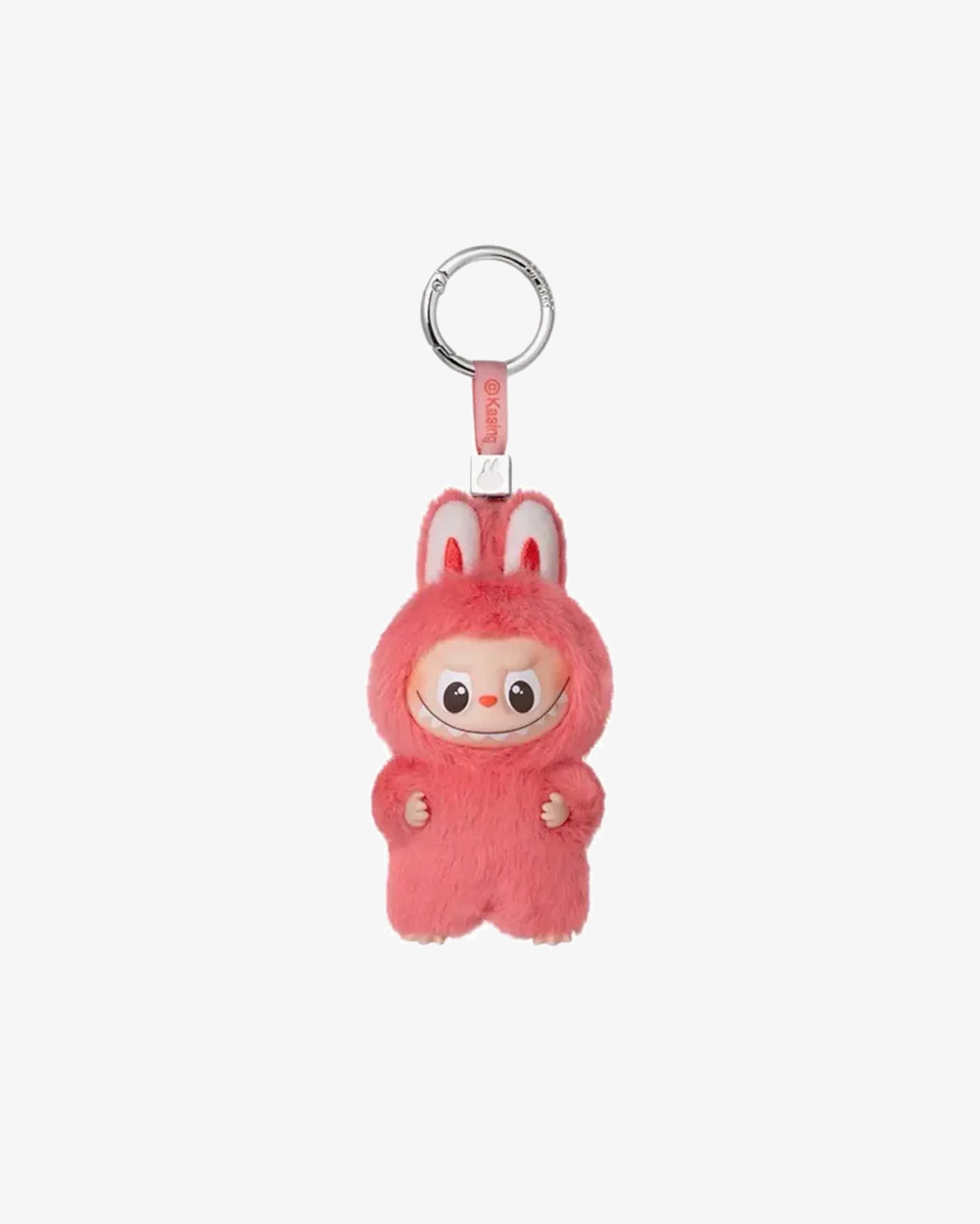 Pop Mart Labubu The Monsters Pin for Love Series N Vinyl Plush Pendant (Opened Box)