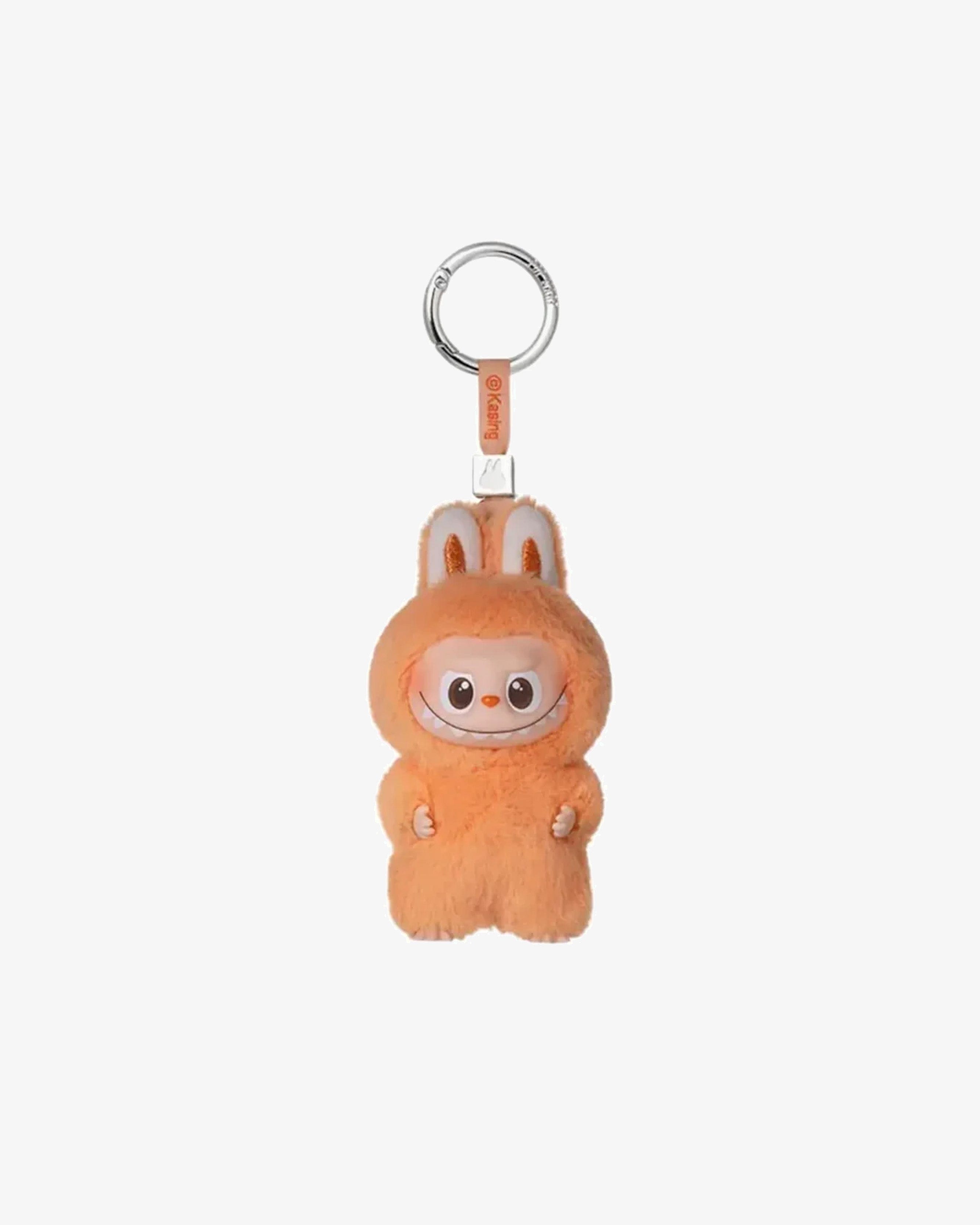 Pop Mart Labubu The Monsters Pin for Love Series J Vinyl Plush Pendant (Opened Box)