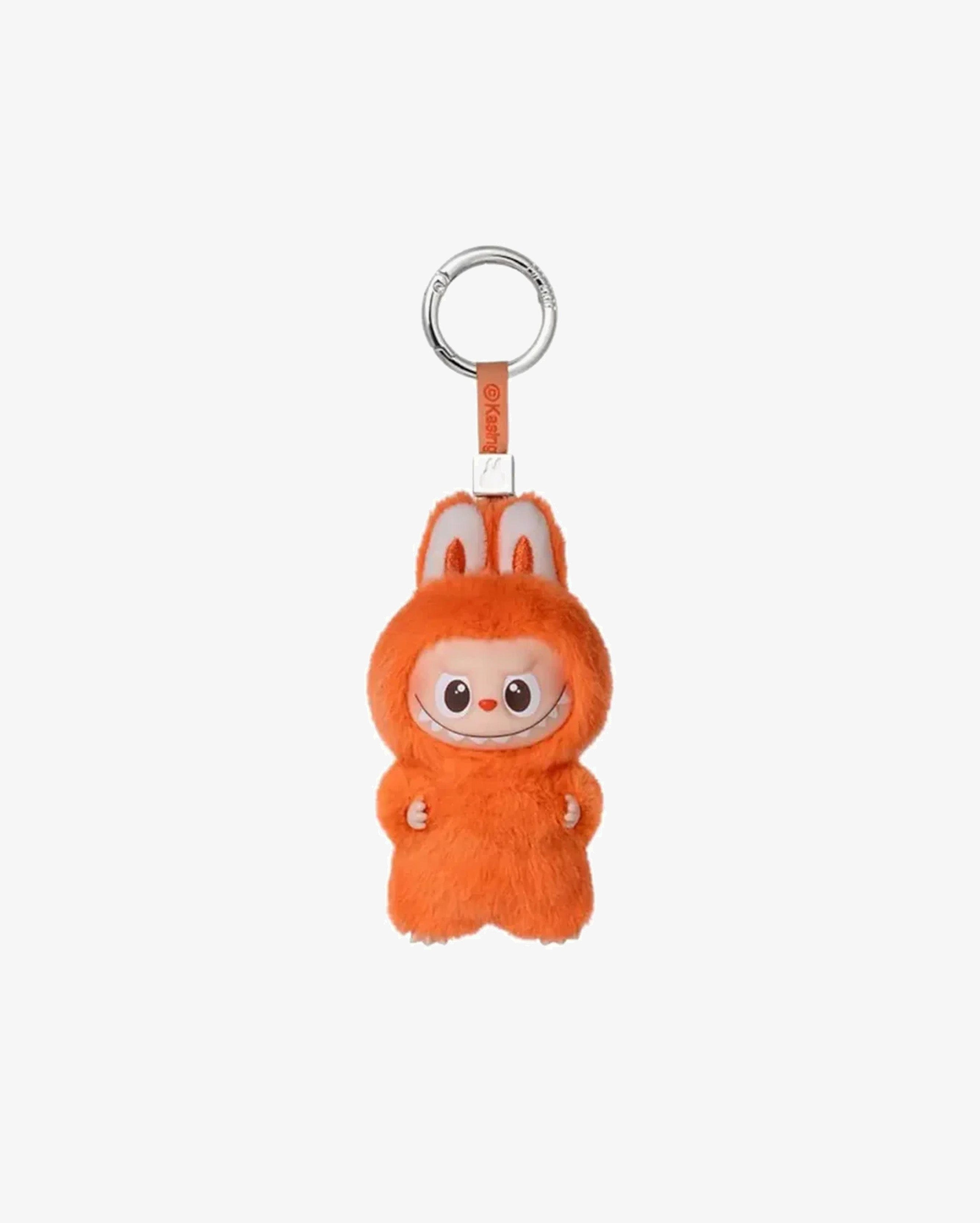 Pop Mart Labubu The Monsters Pin for Love Series Z Vinyl Plush Pendant (Opened Box)