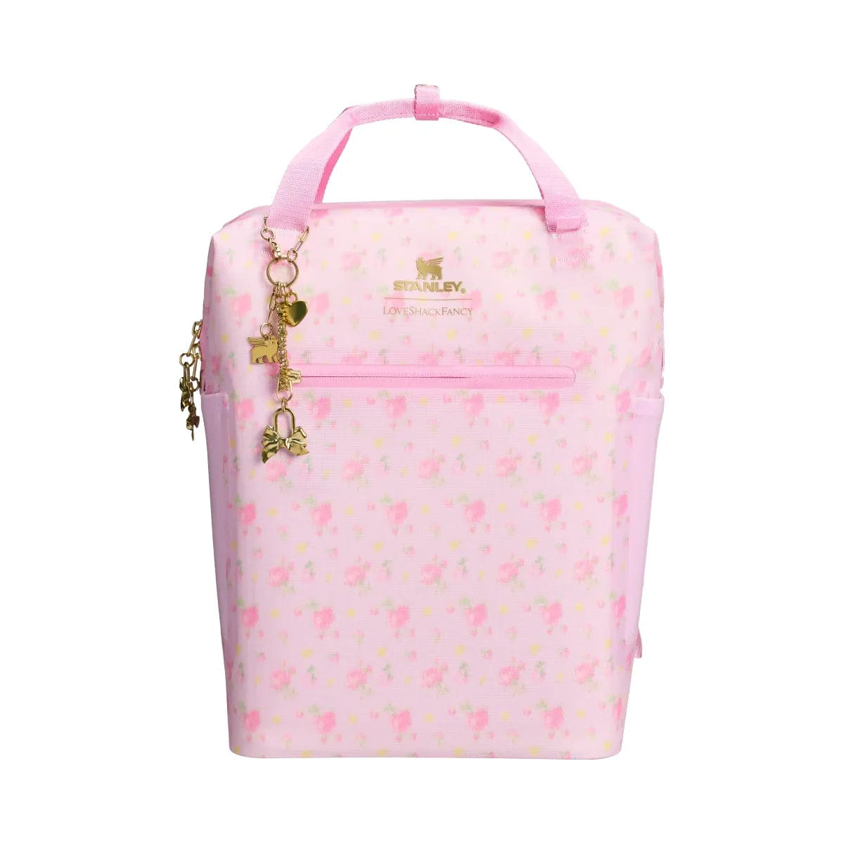 Stanley Stanley 1913 x LoveShackFancy All Day Madeleine Mini Cooler Backpack 20 Can 14 QT 13.2 l Ibiza Sunset