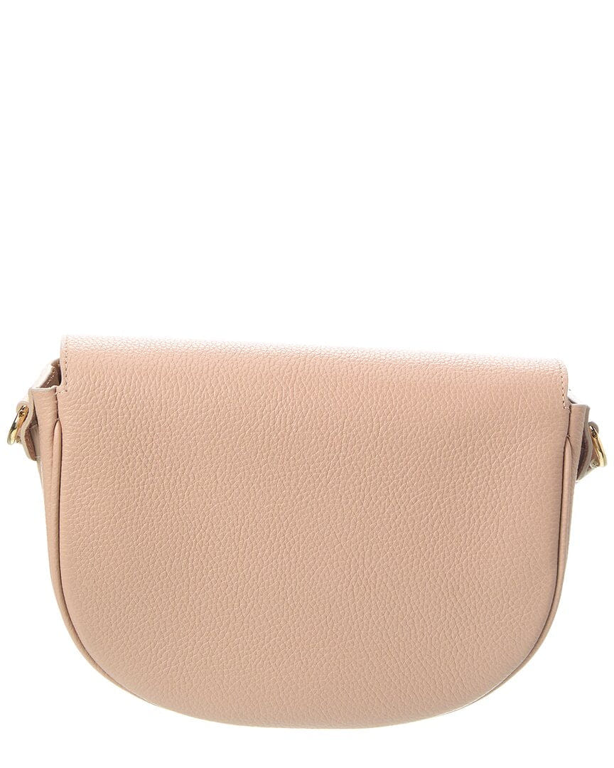 Ferragamo Leather Shoulder Bag