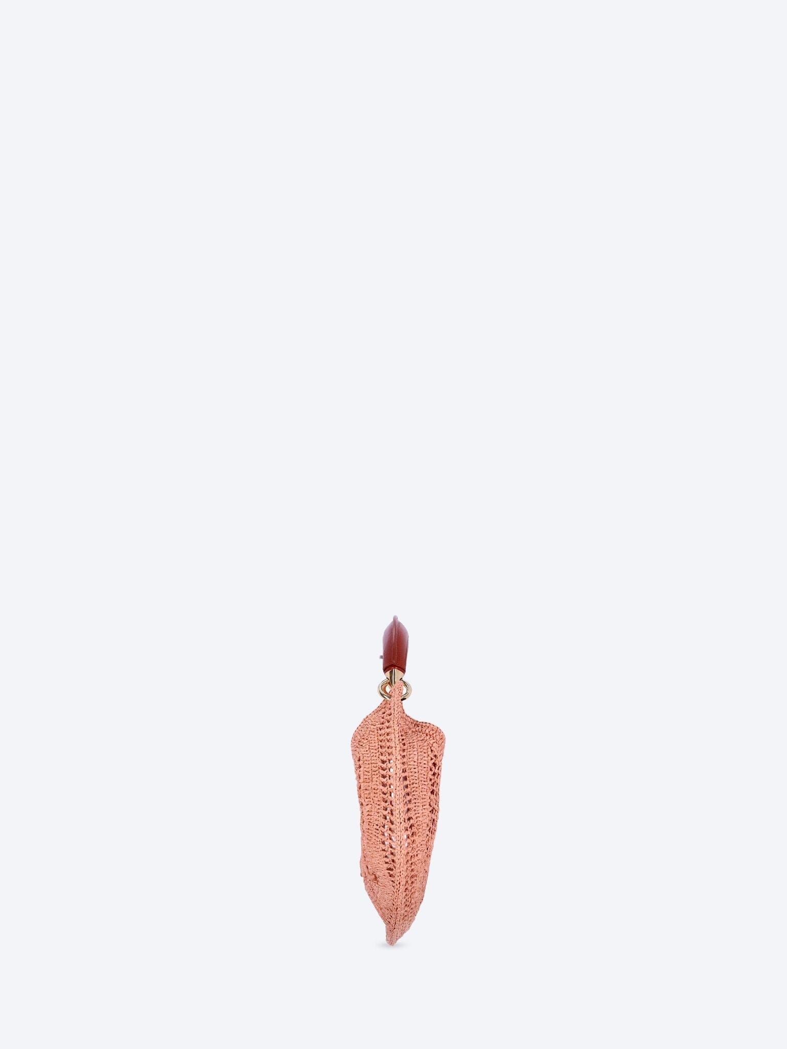 CHLOÉ Summer banana hobo bag