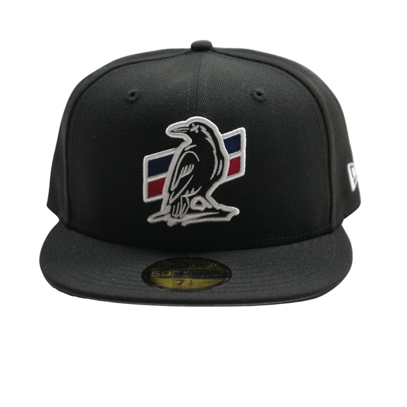 New Era Two18 Fitted Cap (Black)