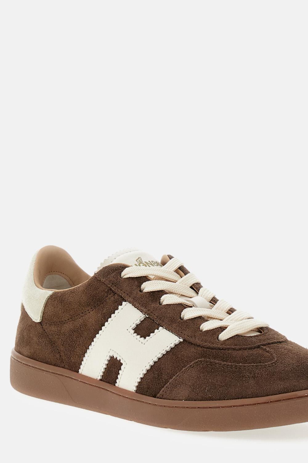 Hogan SNEAKERS HOGAN COOL ALLACCIATO H